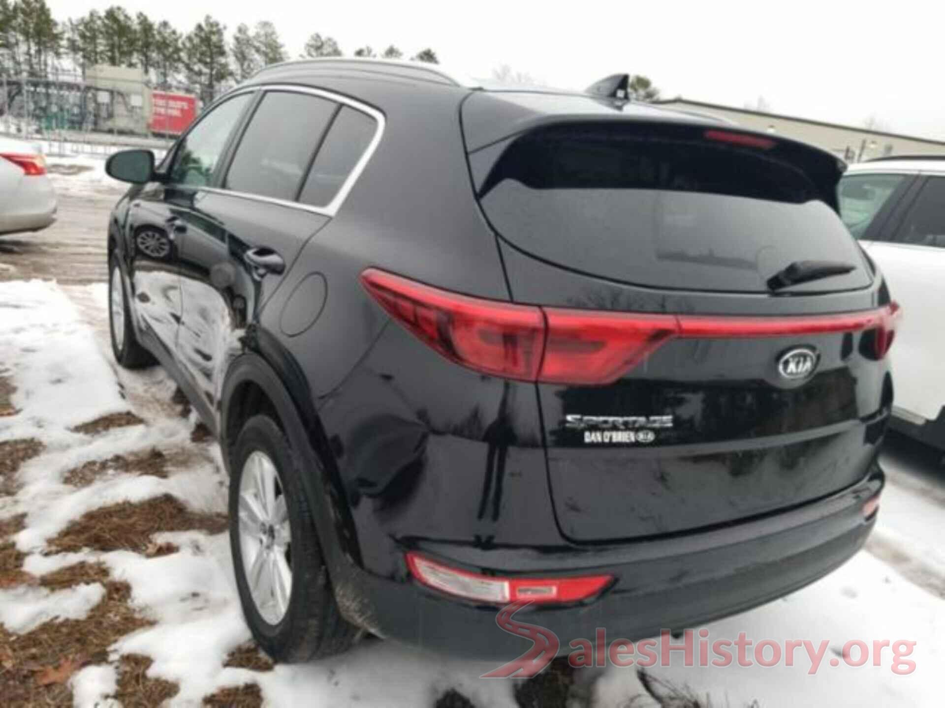 KNDPMCAC8J7407747 2018 KIA SPORTAGE