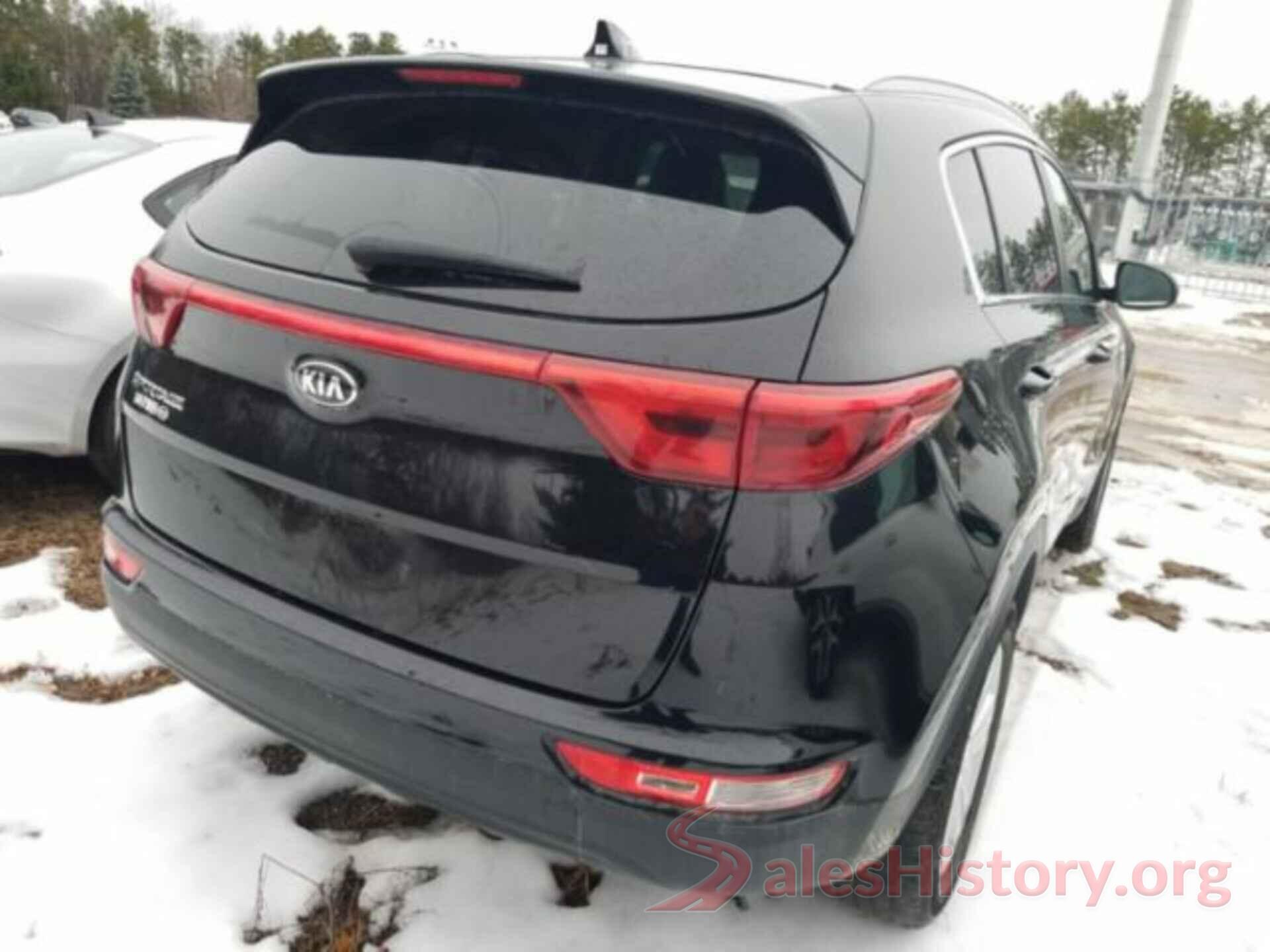 KNDPMCAC8J7407747 2018 KIA SPORTAGE