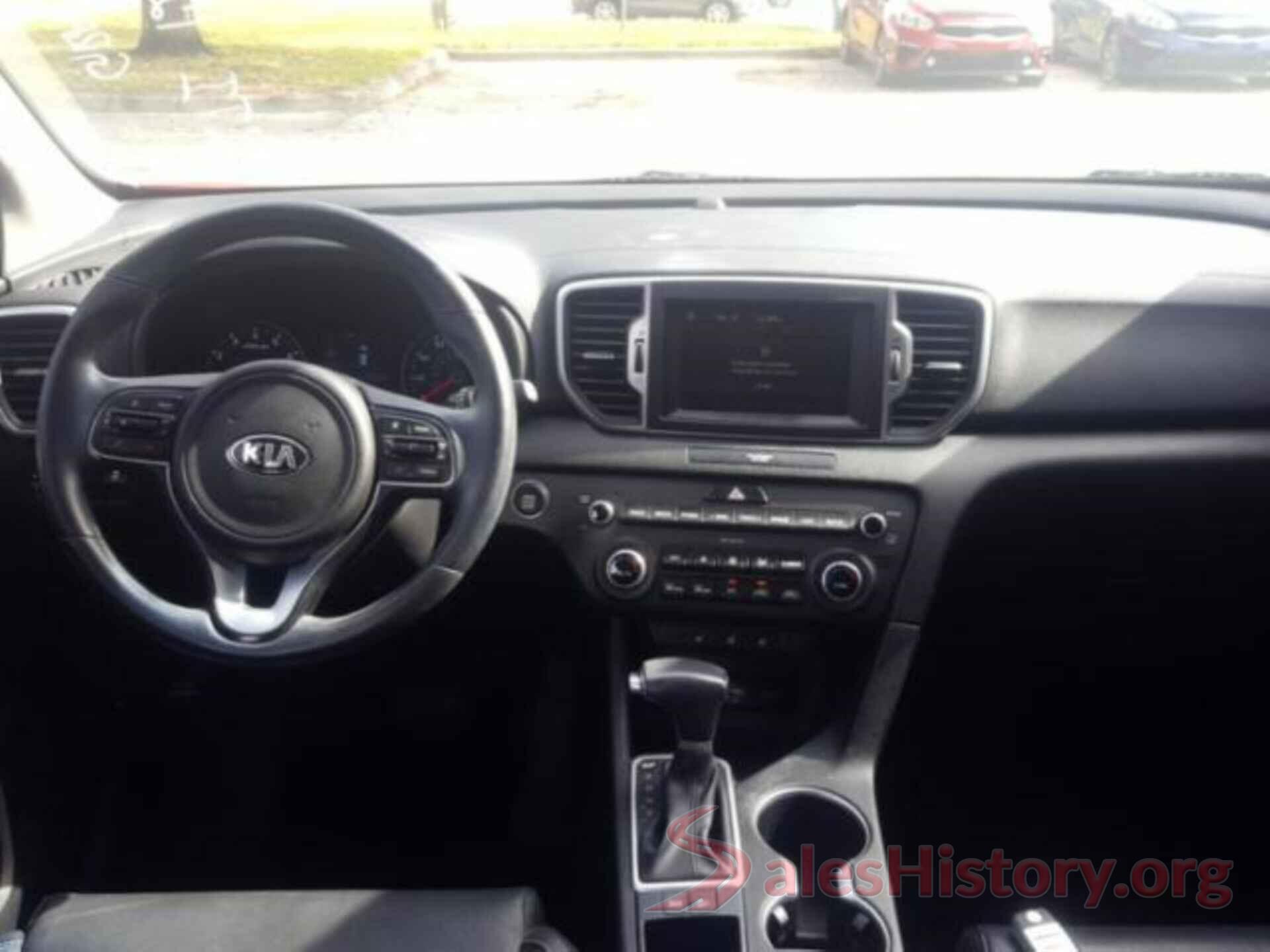 KNDPN3AC9H7192600 2017 KIA SPORTAGE