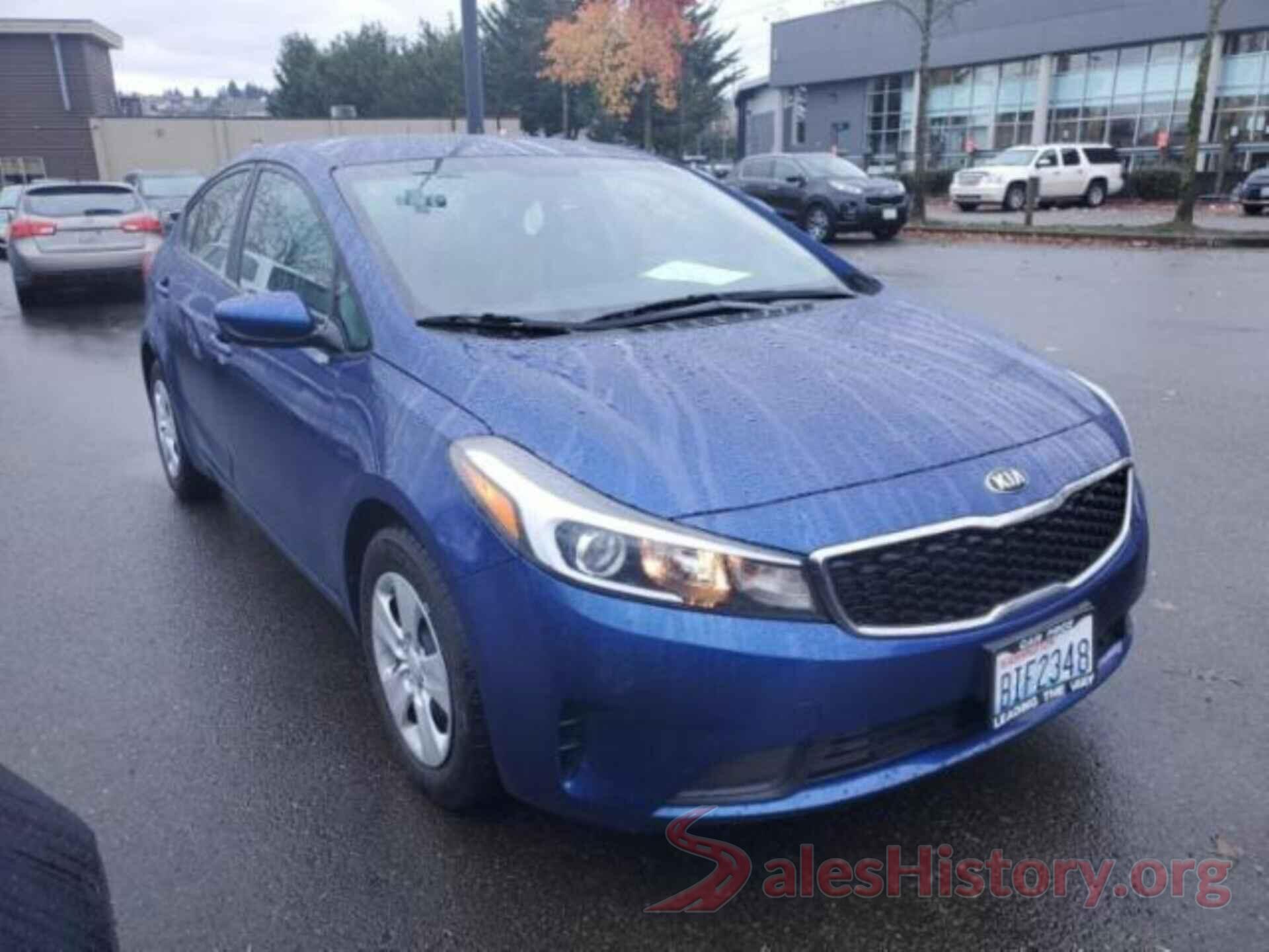 3KPFK4A73HE159024 2017 KIA FORTE