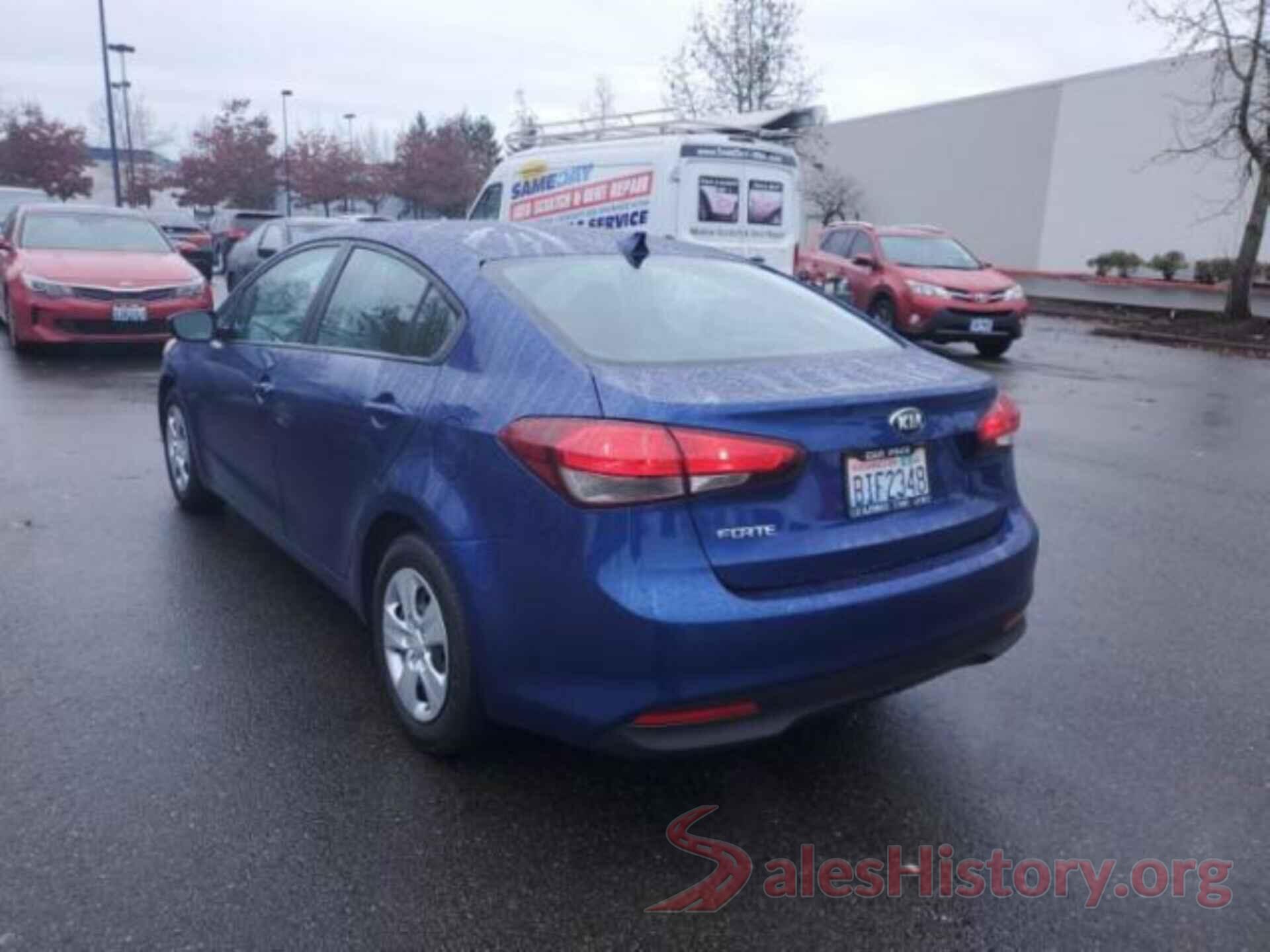 3KPFK4A73HE159024 2017 KIA FORTE