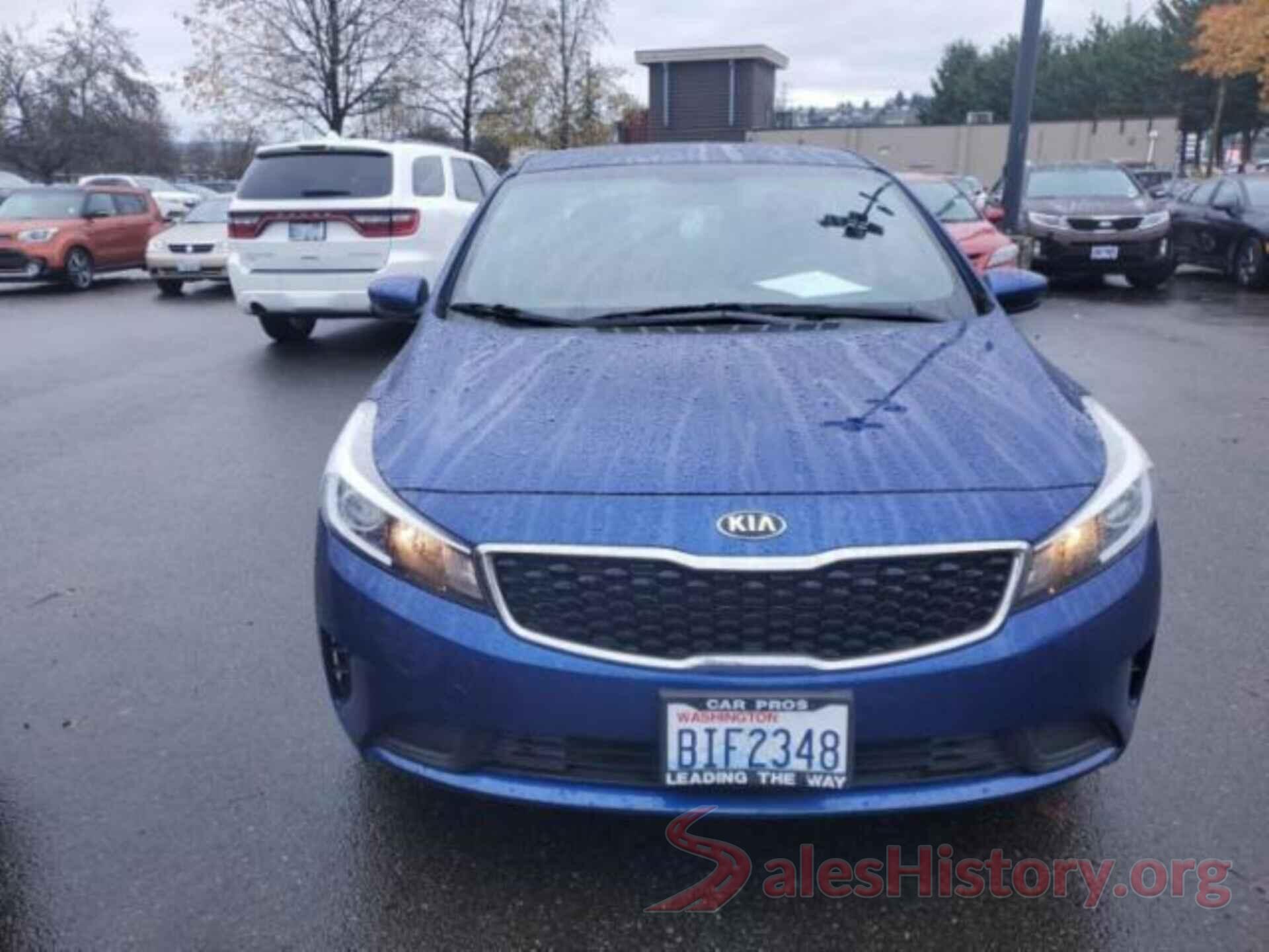 3KPFK4A73HE159024 2017 KIA FORTE