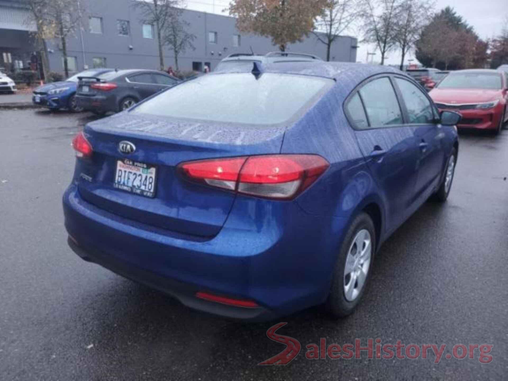 3KPFK4A73HE159024 2017 KIA FORTE