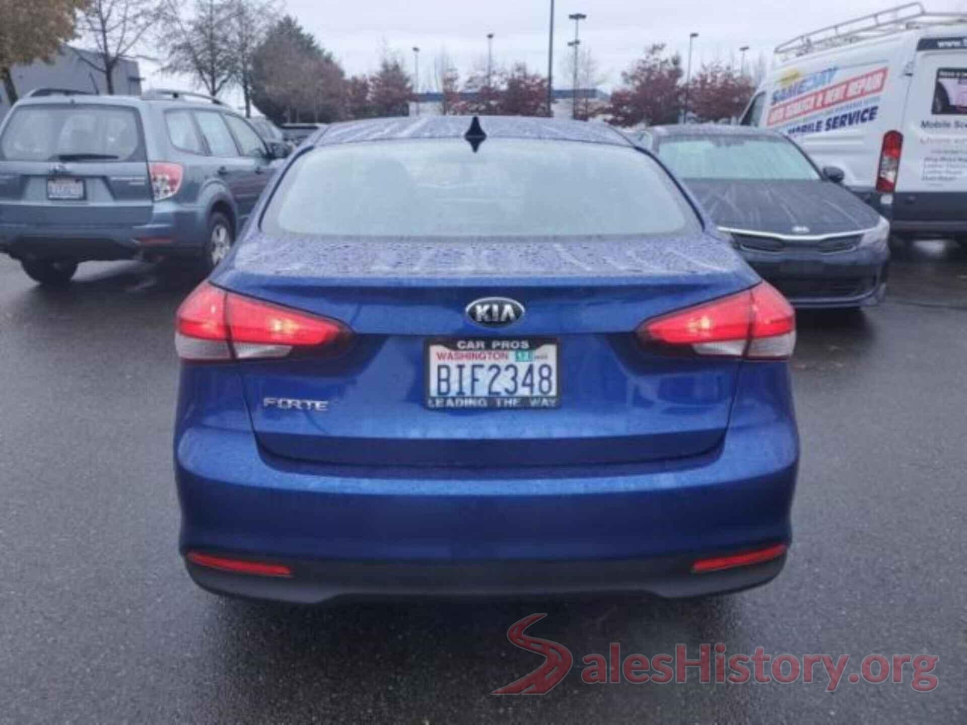 3KPFK4A73HE159024 2017 KIA FORTE