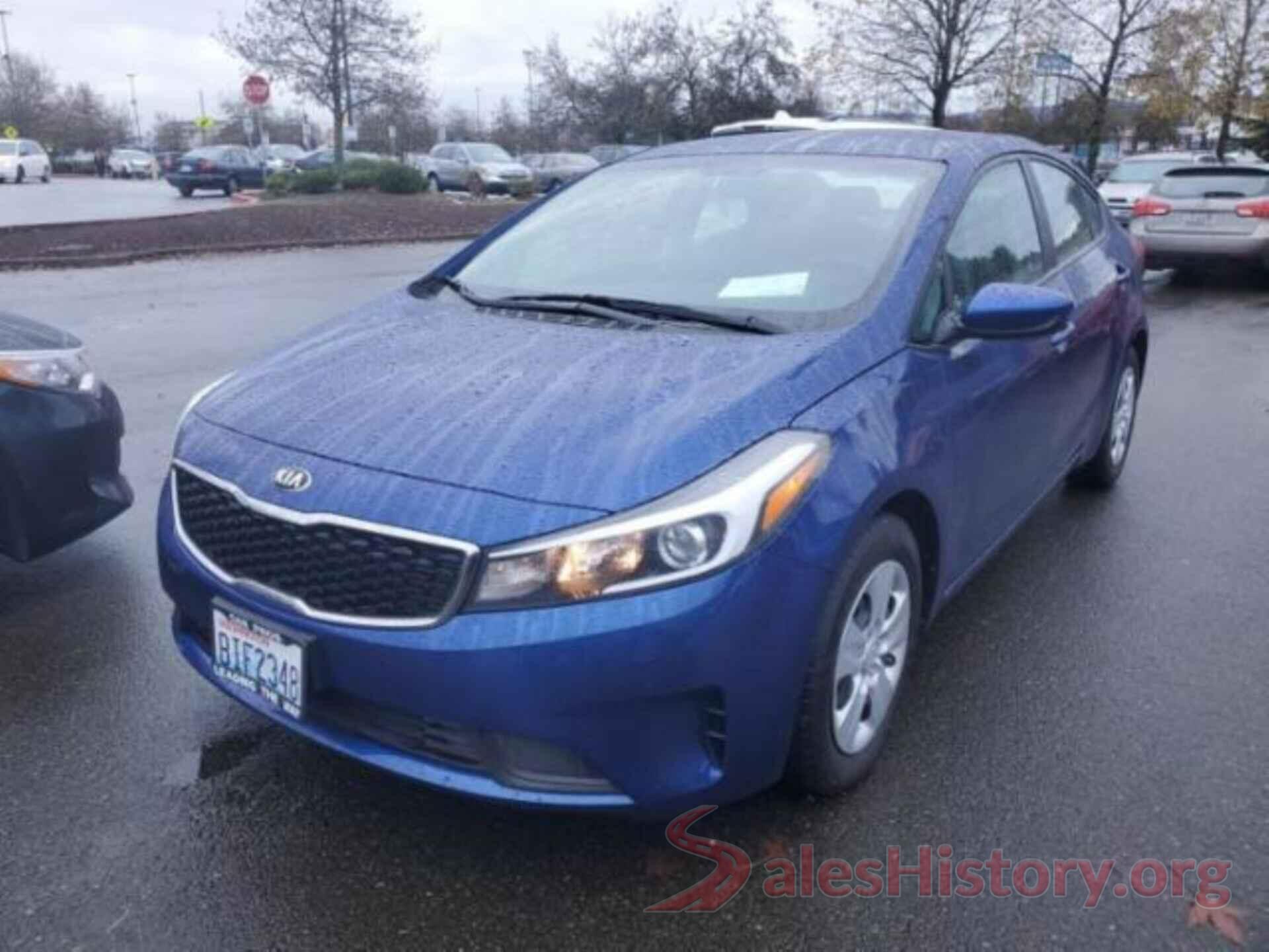 3KPFK4A73HE159024 2017 KIA FORTE