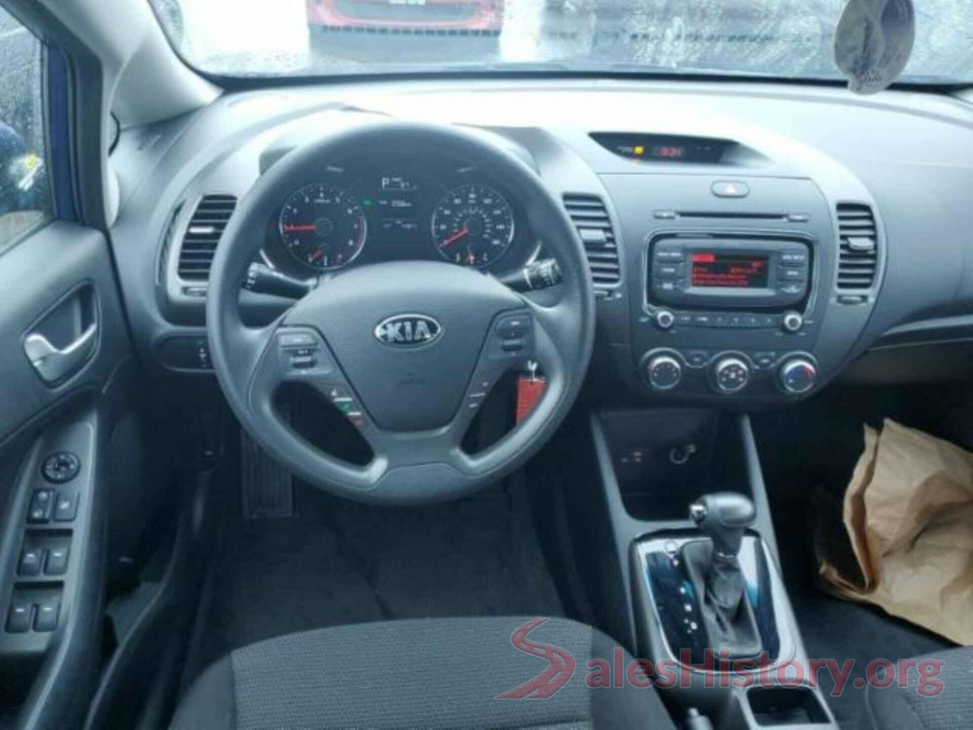 3KPFK4A73HE159024 2017 KIA FORTE