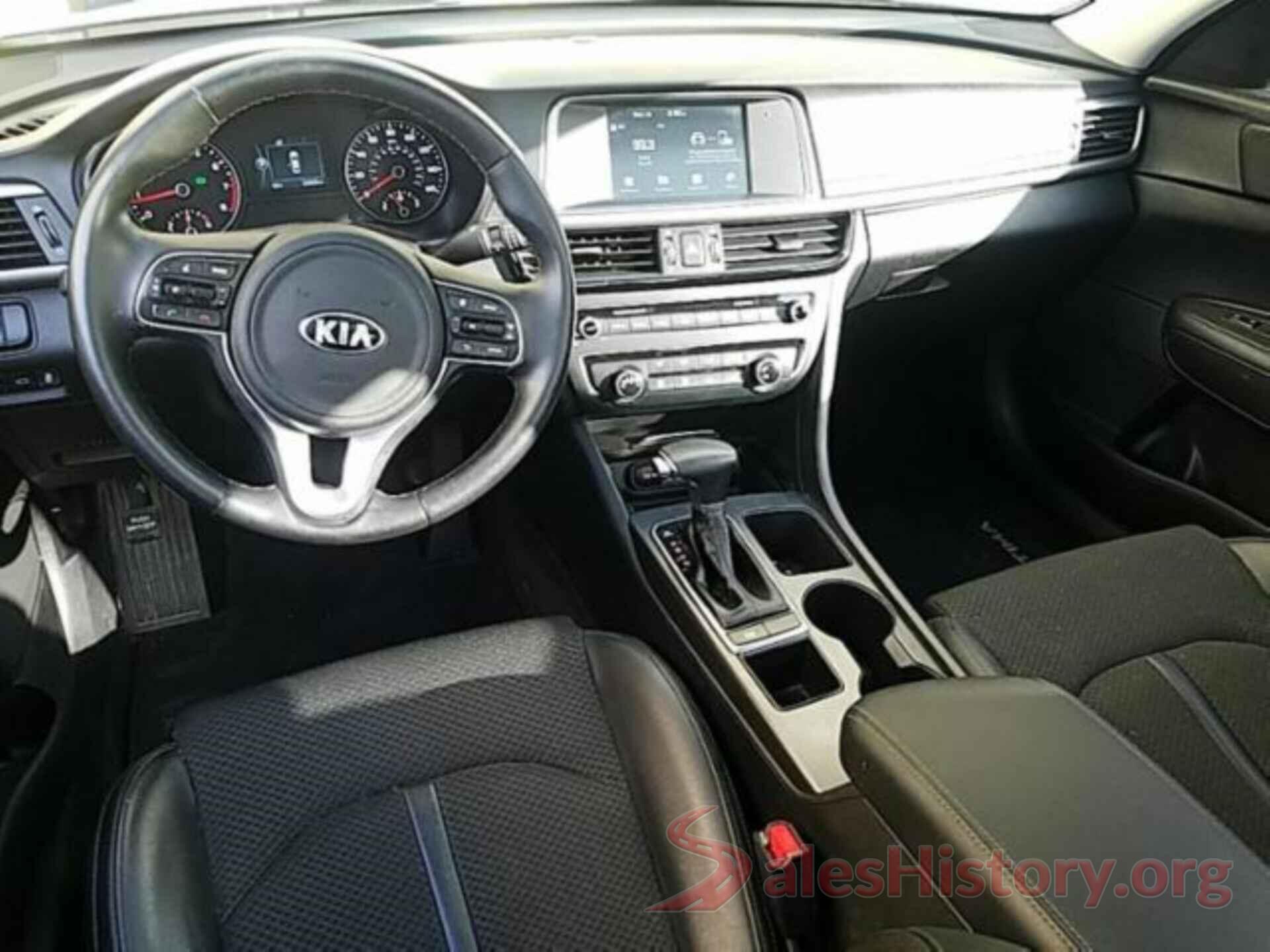 5XXGT4L36JG205521 2018 KIA OPTIMA