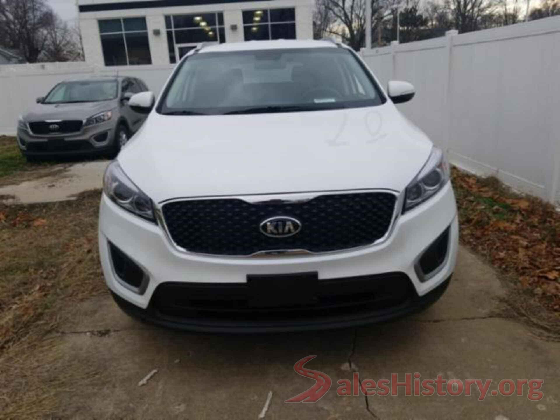 5XYPG4A36JG349444 2018 KIA SORENTO