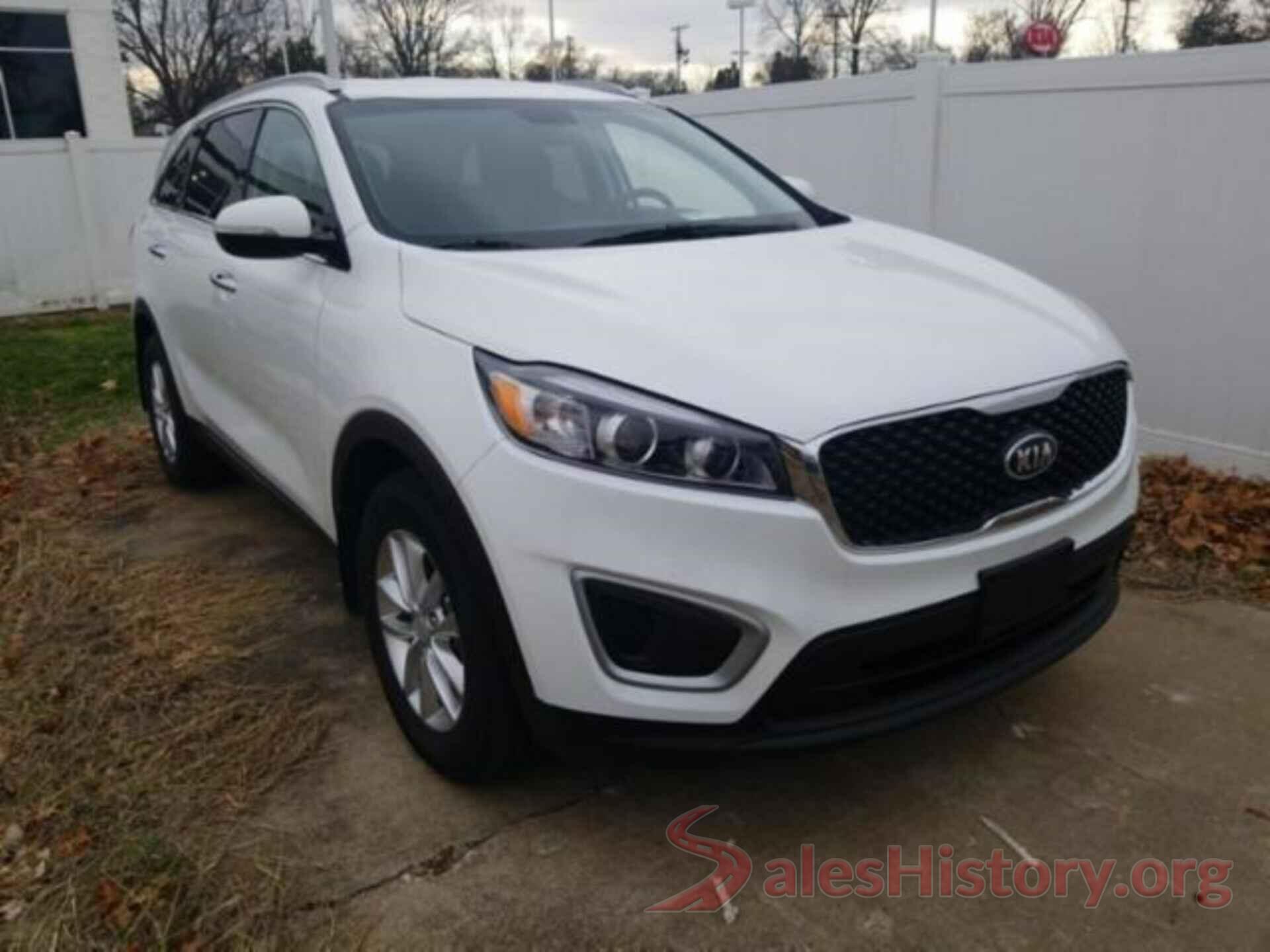 5XYPG4A36JG349444 2018 KIA SORENTO