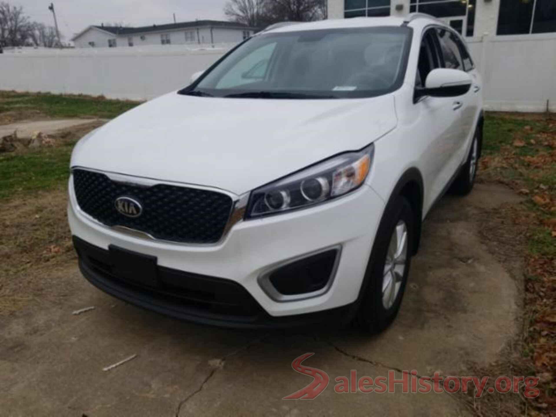 5XYPG4A36JG349444 2018 KIA SORENTO