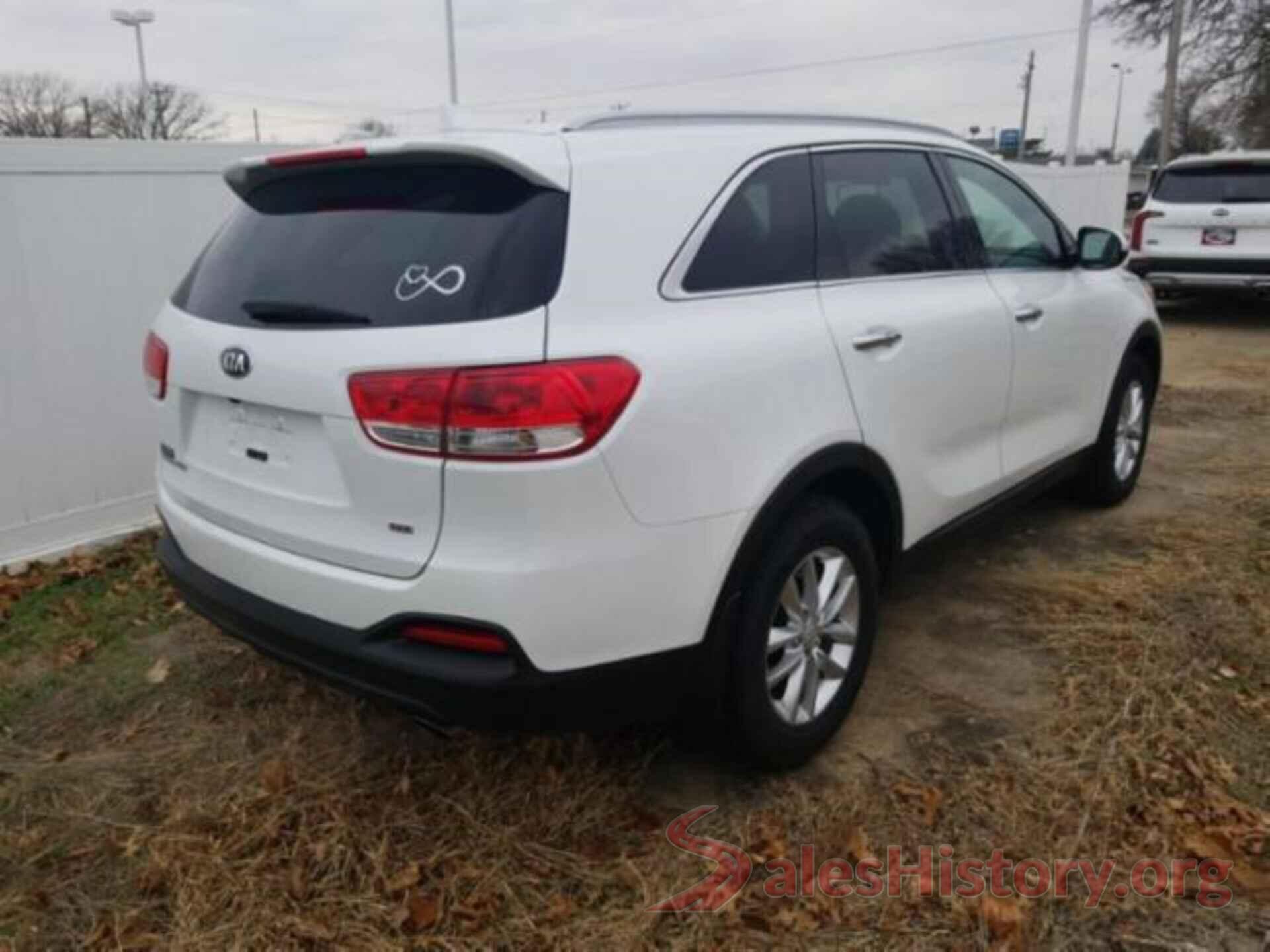 5XYPG4A36JG349444 2018 KIA SORENTO