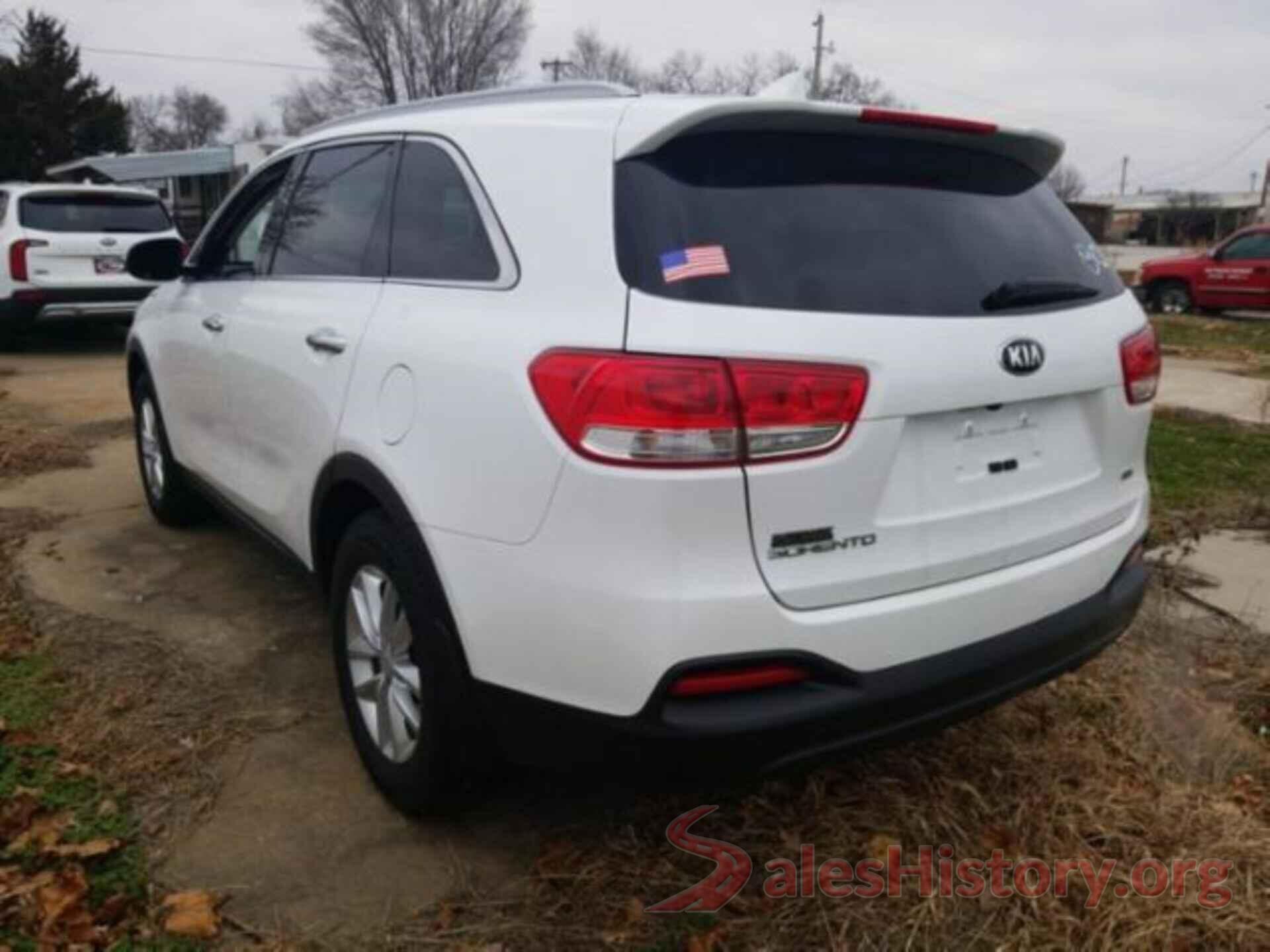 5XYPG4A36JG349444 2018 KIA SORENTO