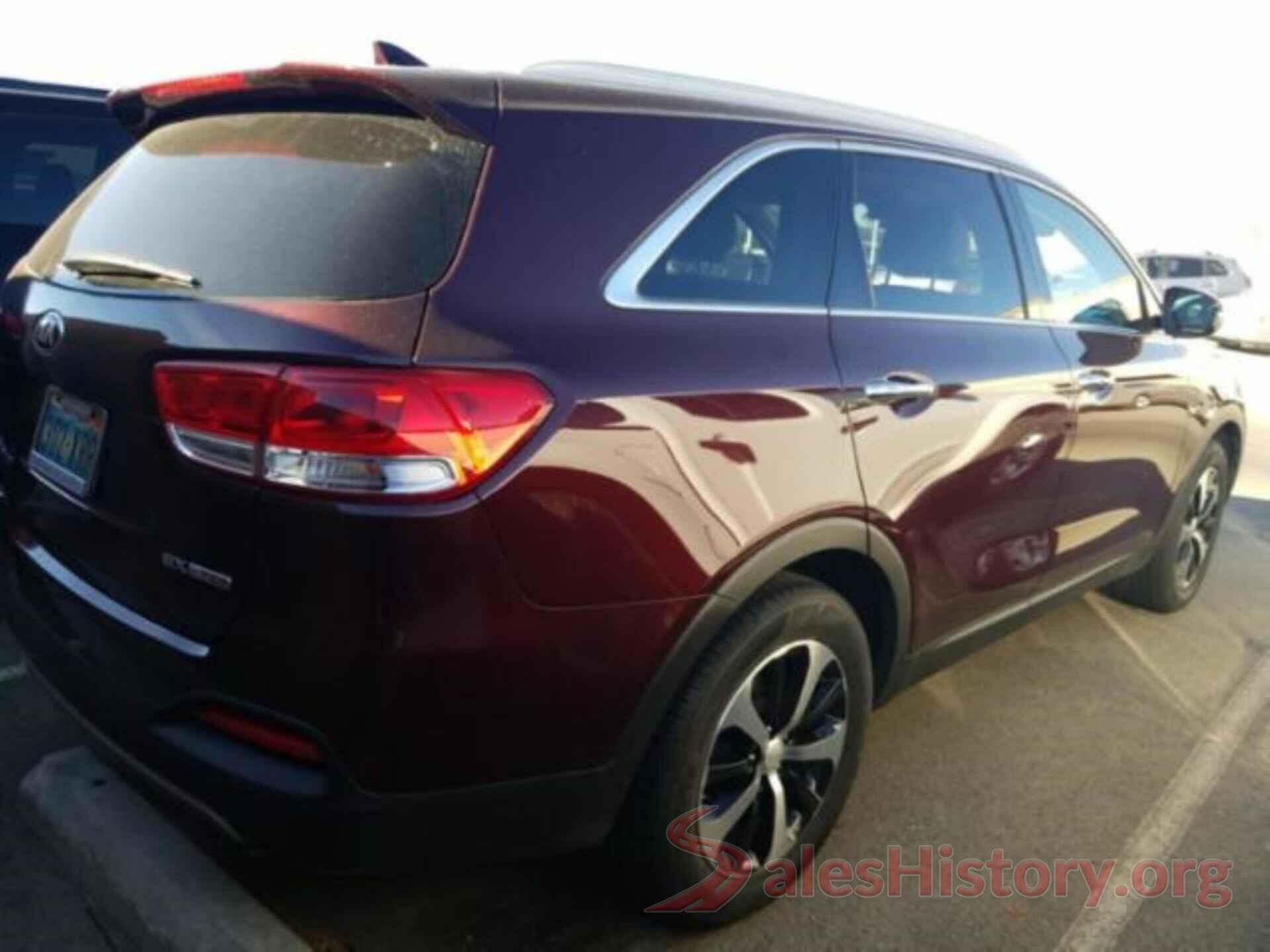 5XYPH4A15HG280235 2017 KIA SORENTO