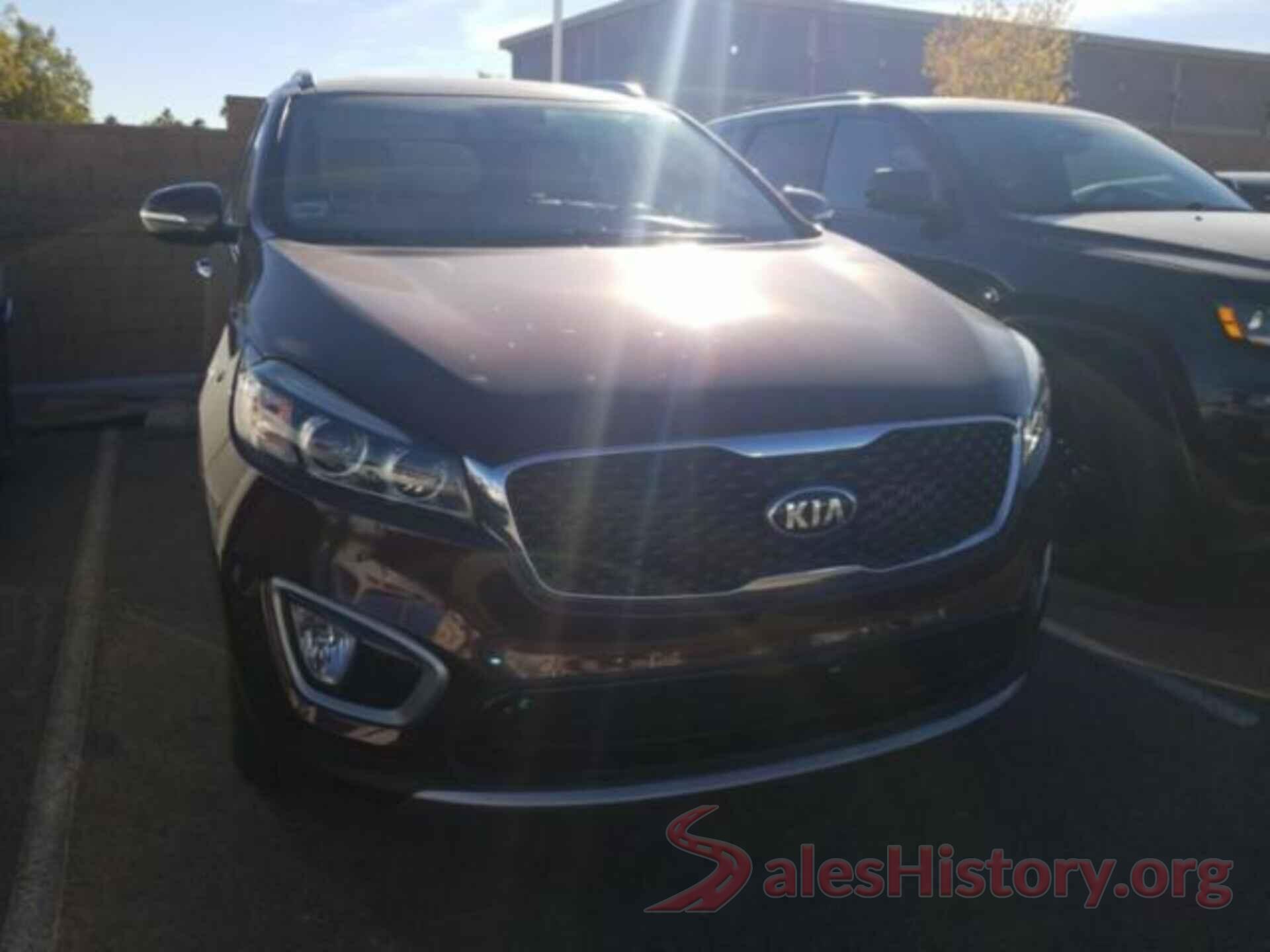 5XYPH4A15HG280235 2017 KIA SORENTO