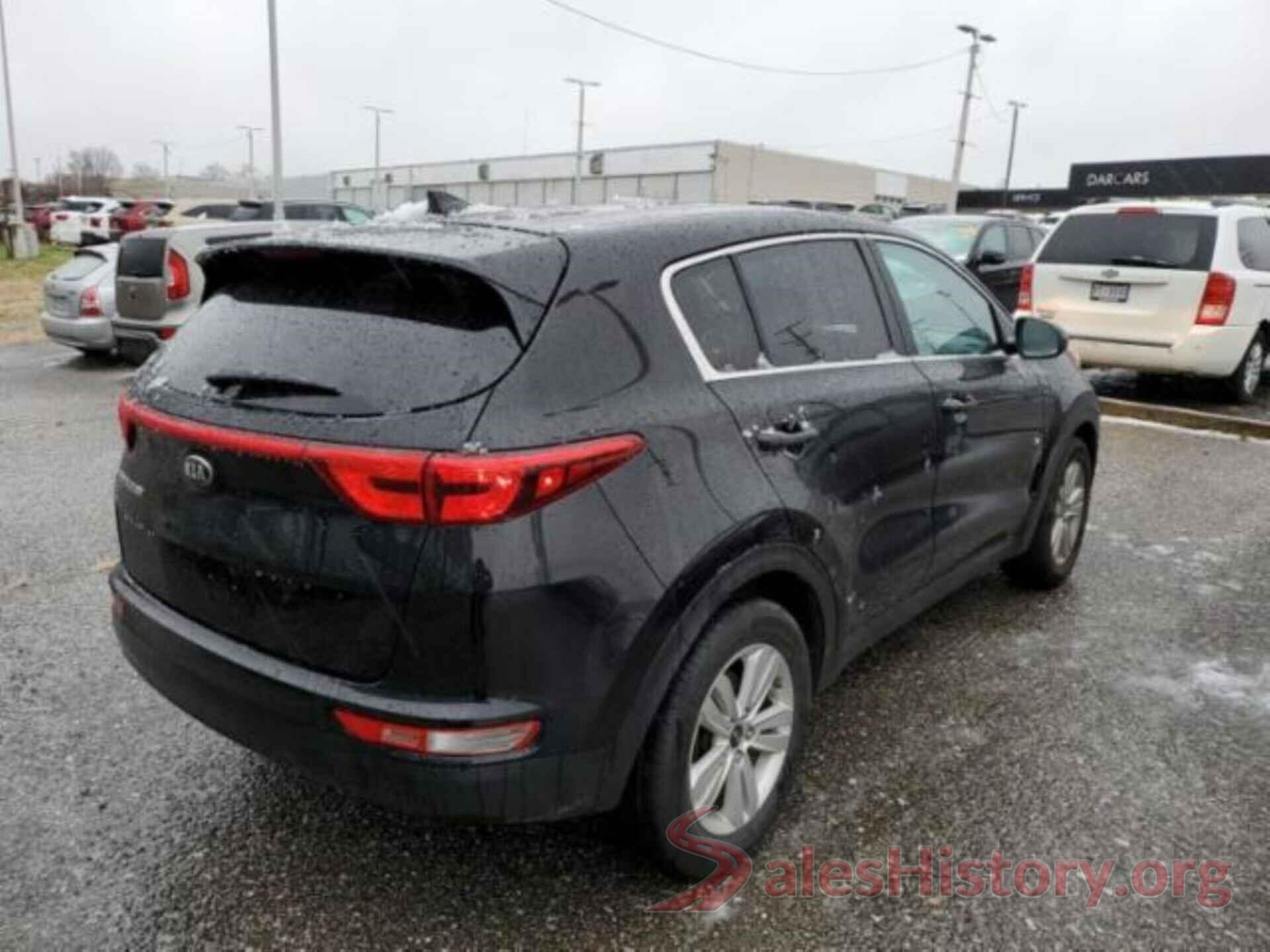 KNDPM3AC8H7239442 2017 KIA SPORTAGE