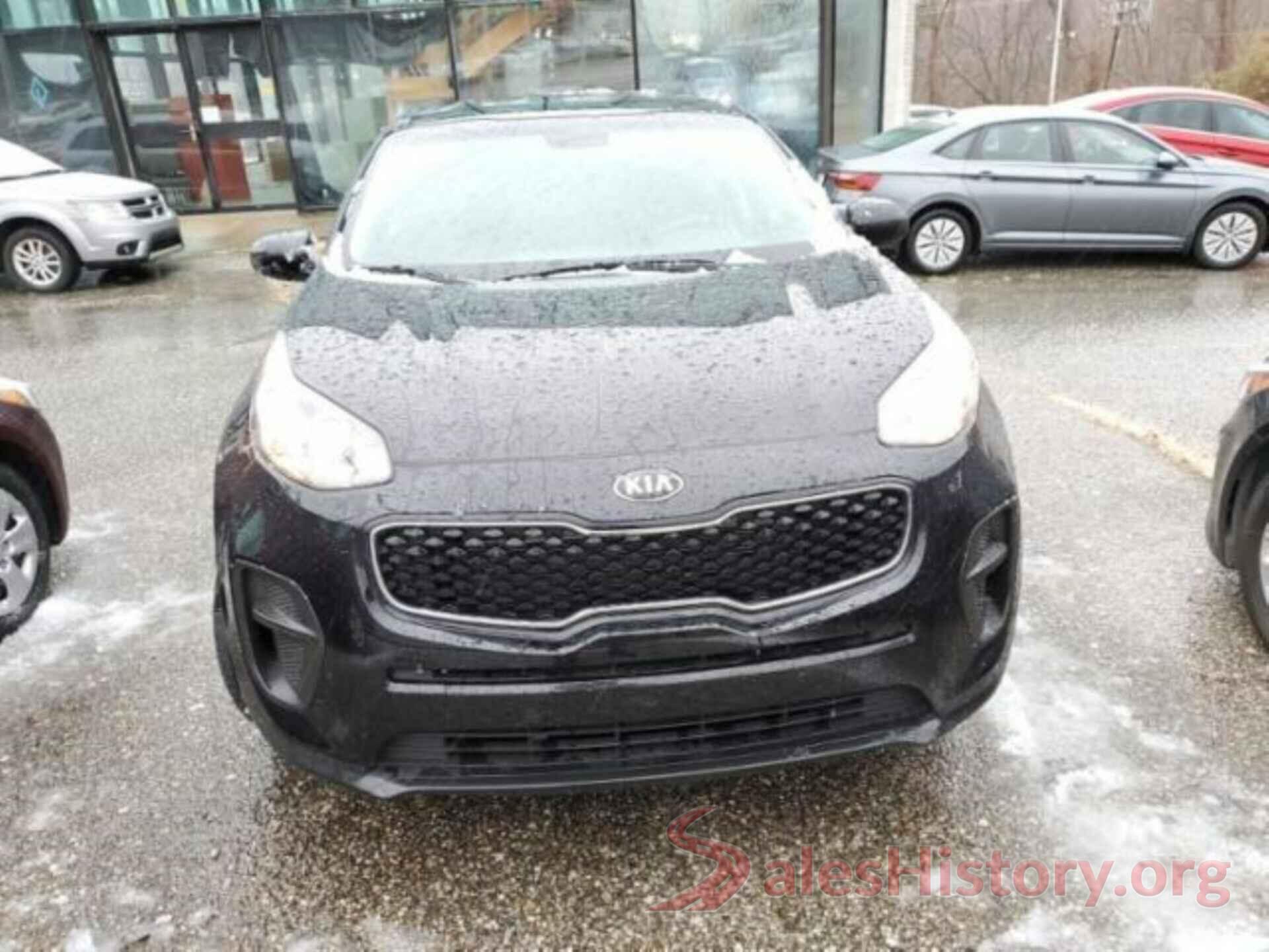 KNDPM3AC8H7239442 2017 KIA SPORTAGE