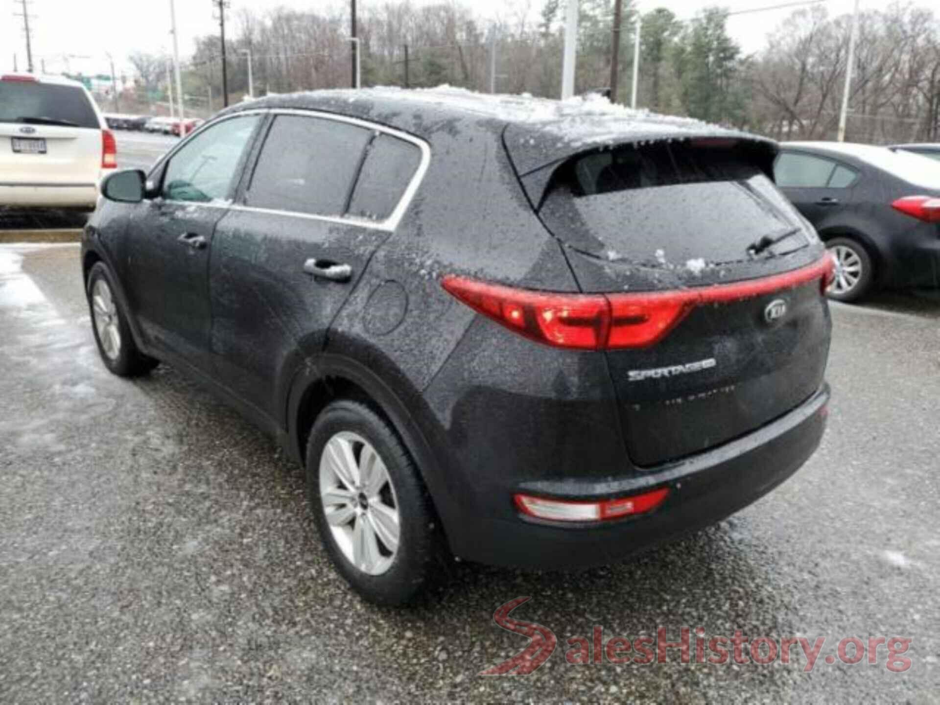 KNDPM3AC8H7239442 2017 KIA SPORTAGE