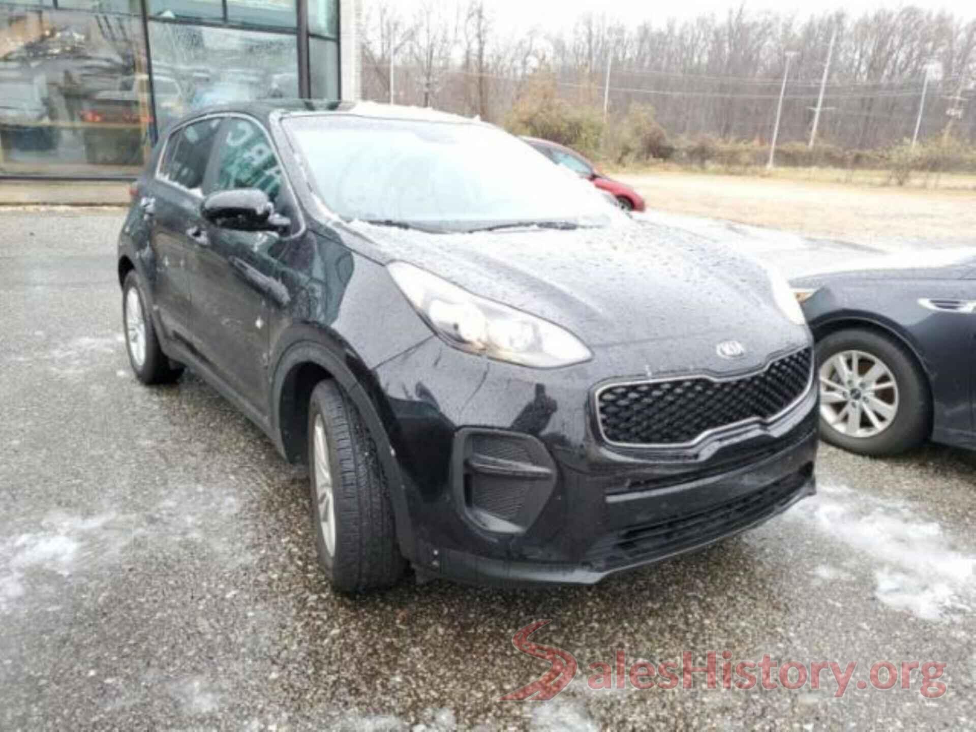 KNDPM3AC8H7239442 2017 KIA SPORTAGE