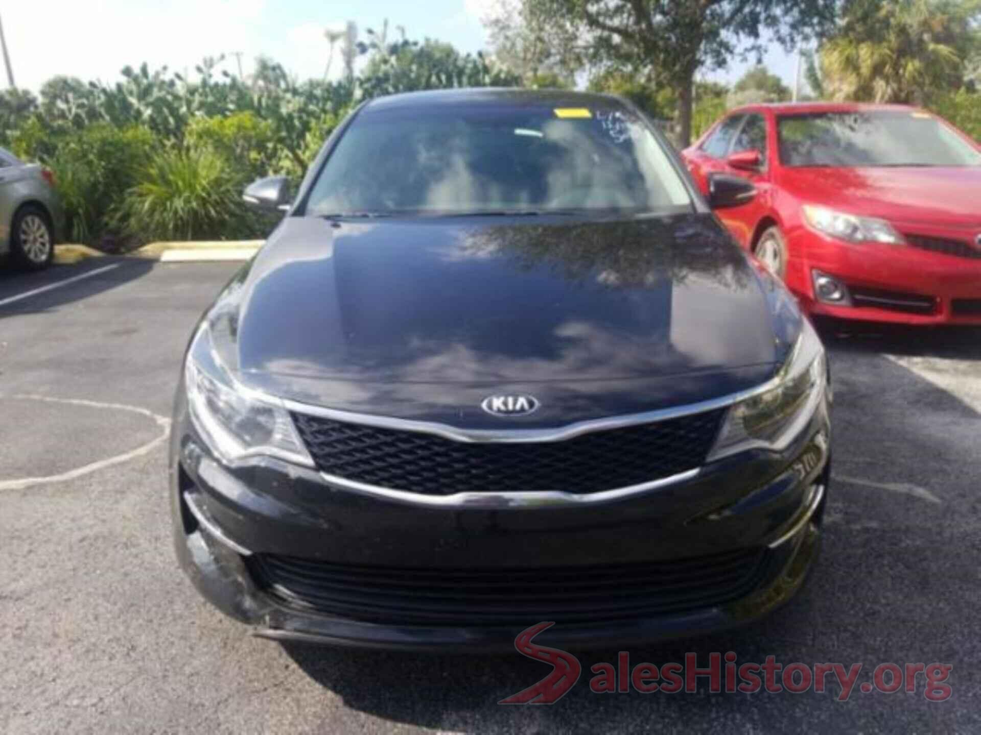 5XXGT4L38JG237029 2018 KIA OPTIMA