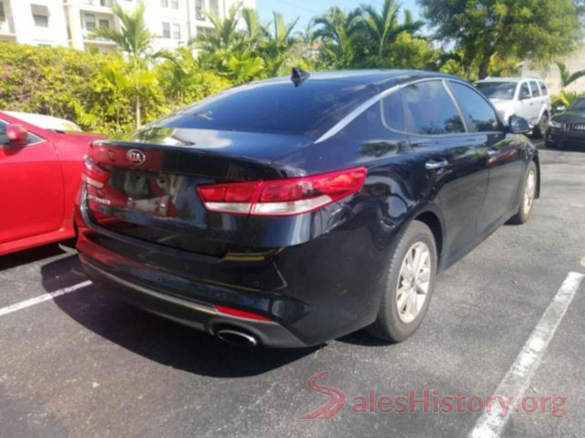 5XXGT4L38JG237029 2018 KIA OPTIMA