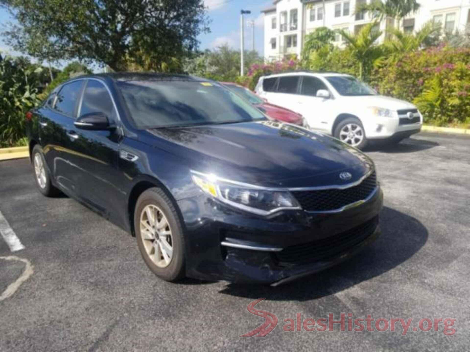 5XXGT4L38JG237029 2018 KIA OPTIMA