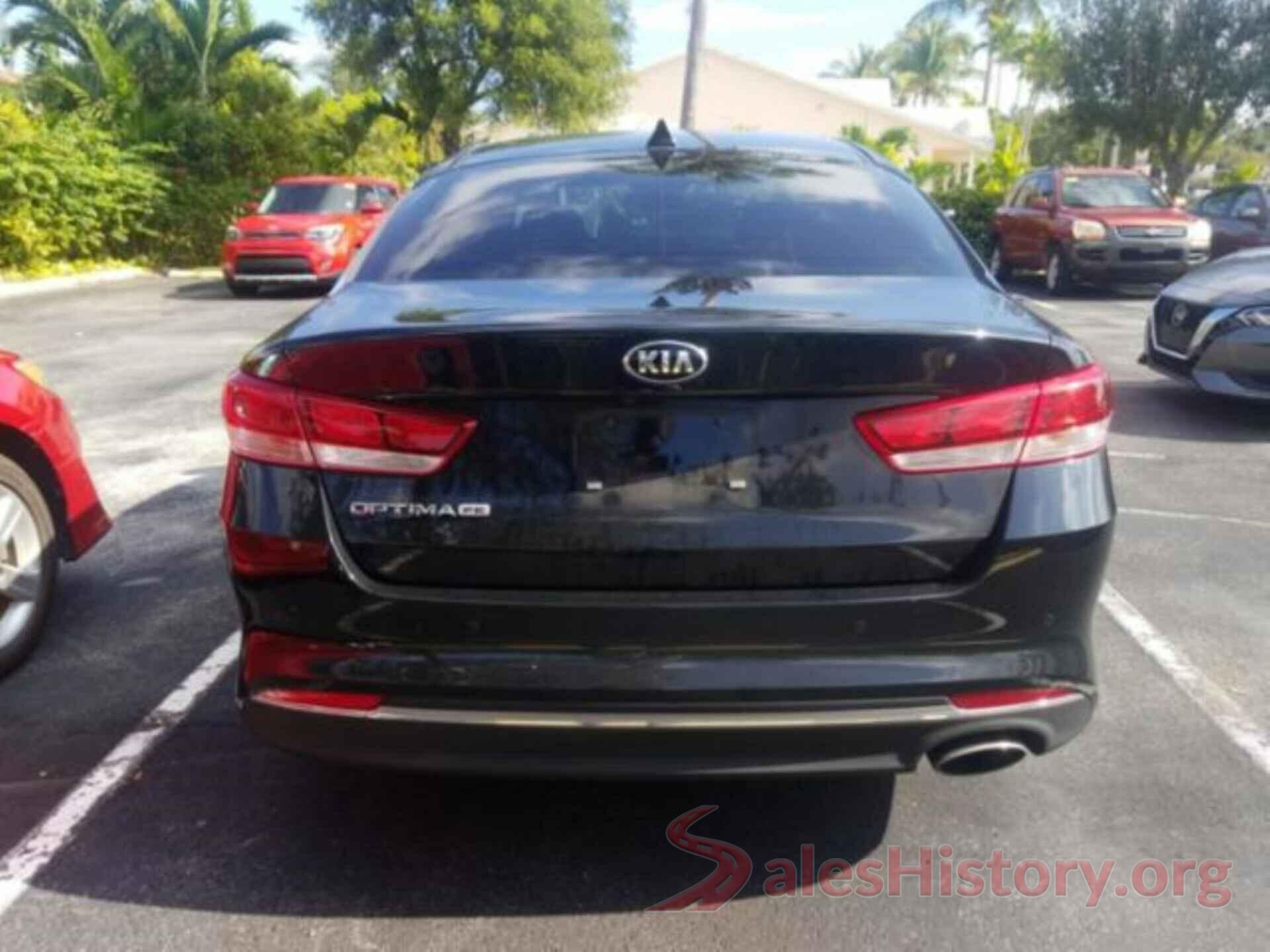 5XXGT4L38JG237029 2018 KIA OPTIMA