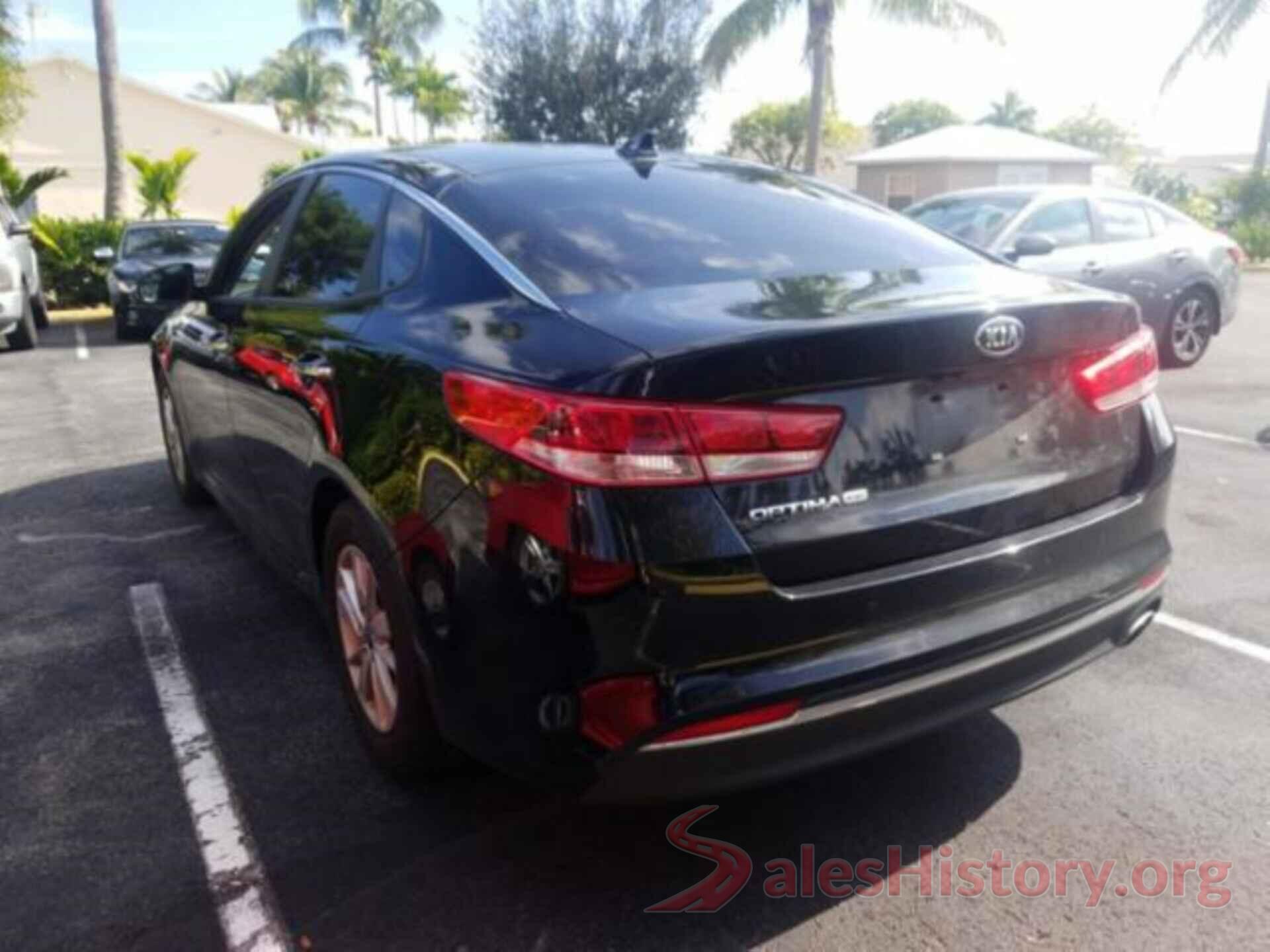 5XXGT4L38JG237029 2018 KIA OPTIMA