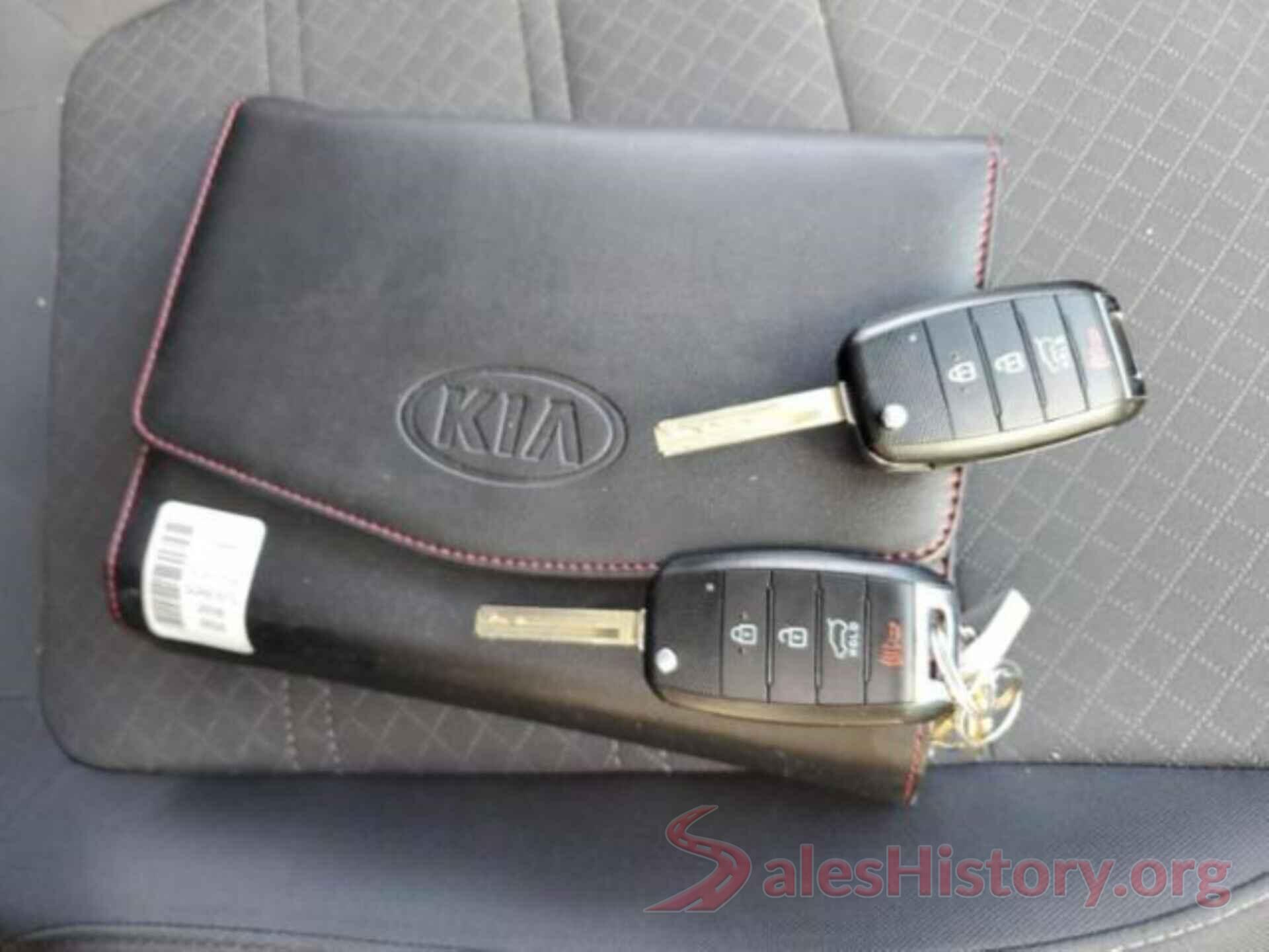 5XYPGDA33JG346677 2018 KIA SORENTO