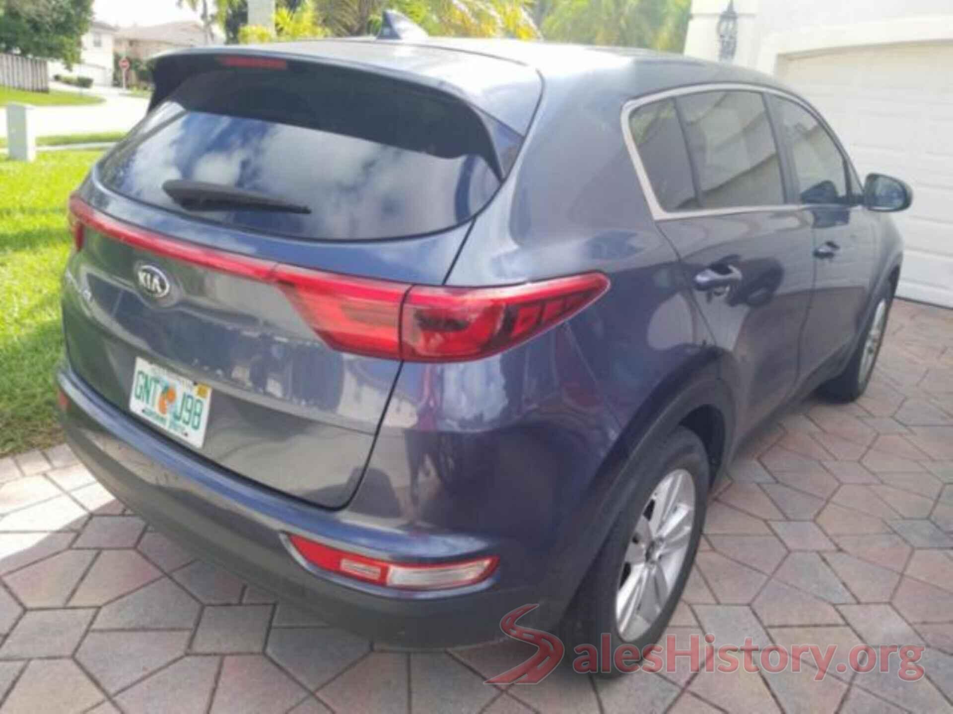 KNDPM3ACXH7073280 2017 KIA SPORTAGE