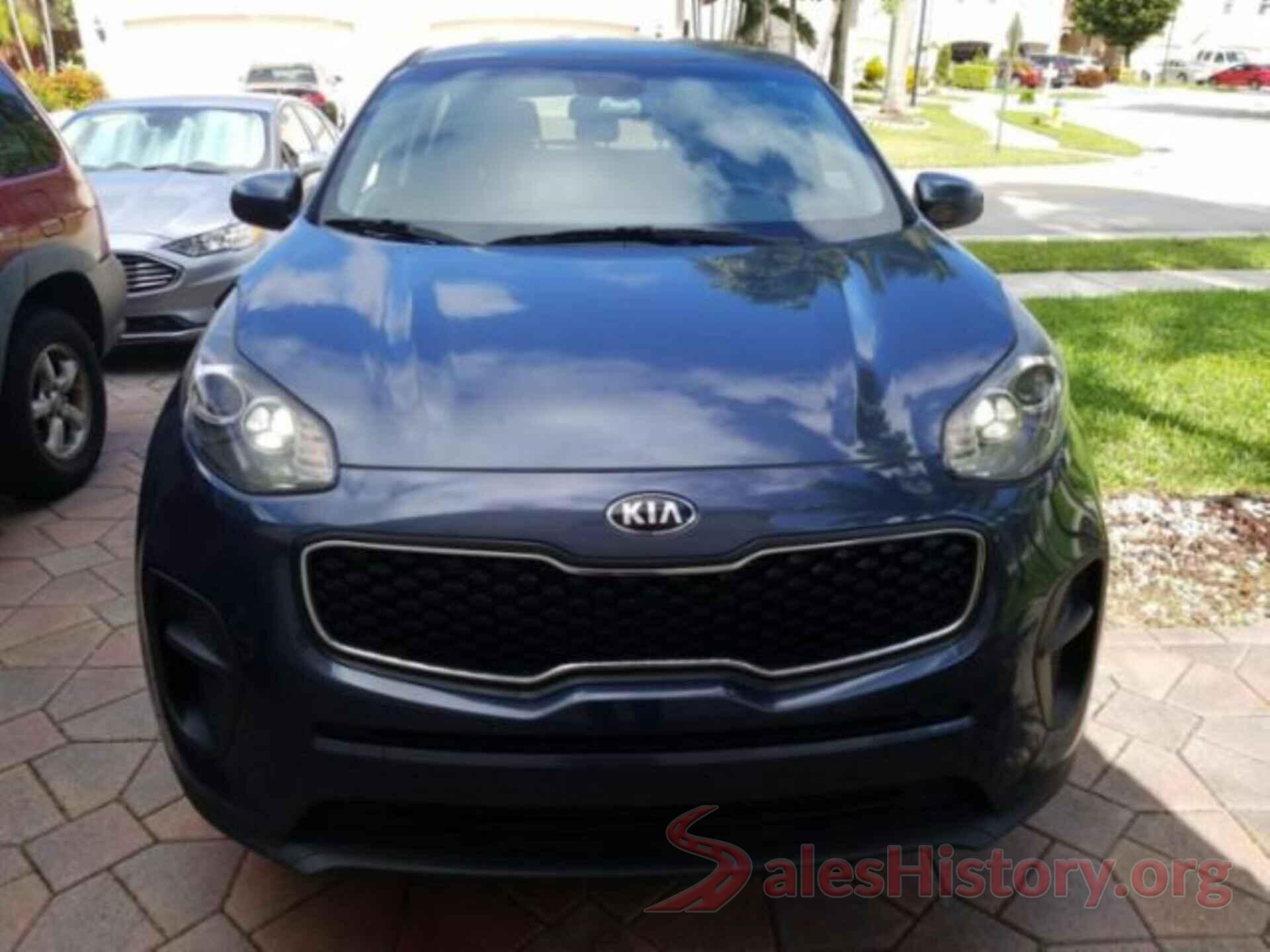 KNDPM3ACXH7073280 2017 KIA SPORTAGE