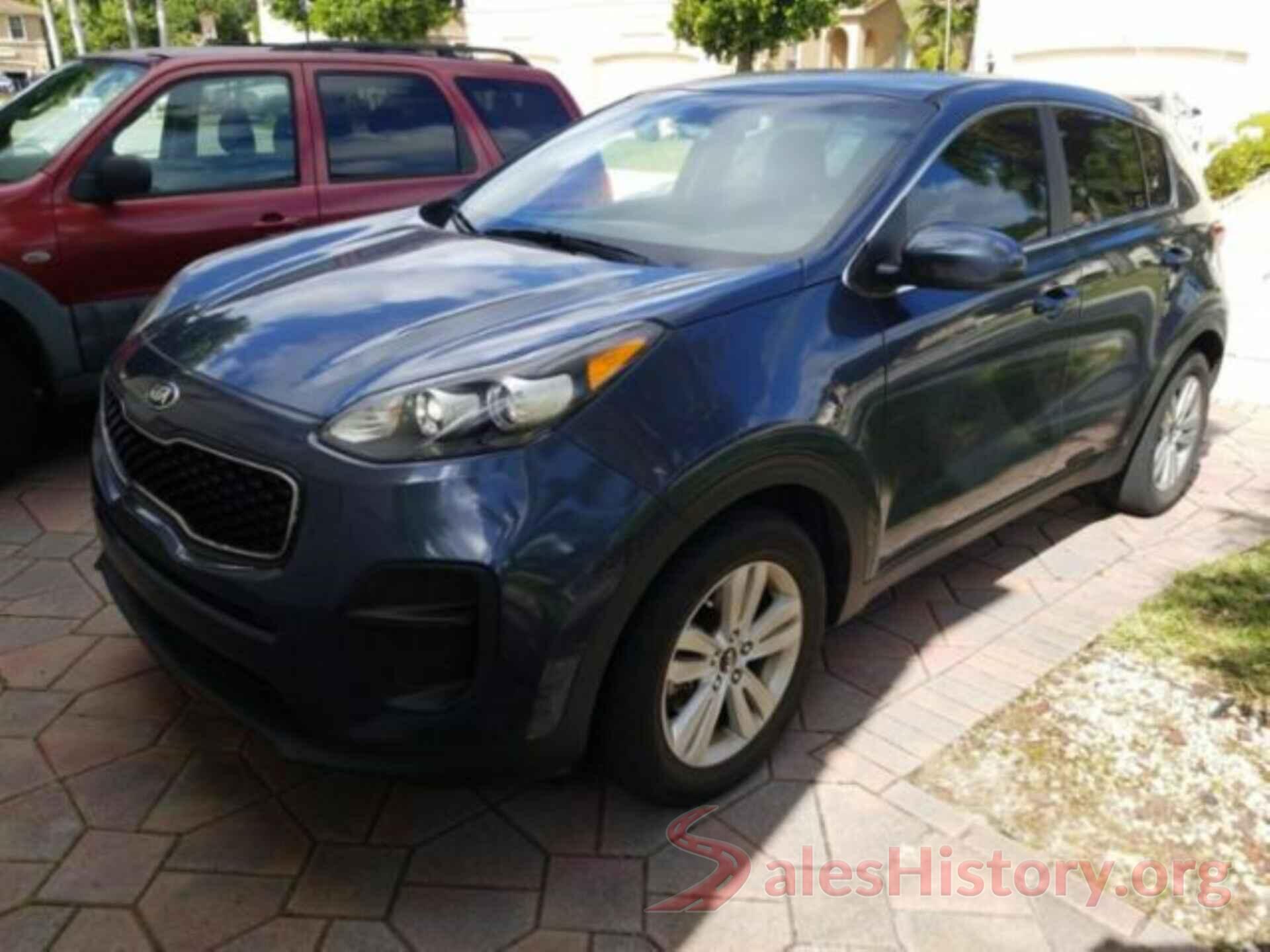 KNDPM3ACXH7073280 2017 KIA SPORTAGE