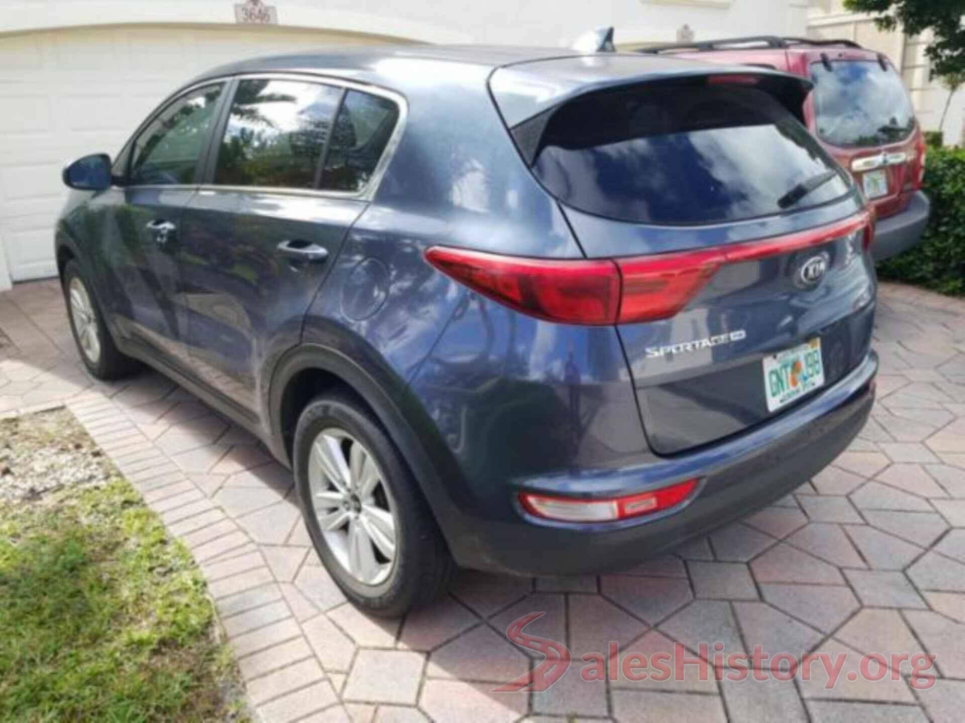 KNDPM3ACXH7073280 2017 KIA SPORTAGE