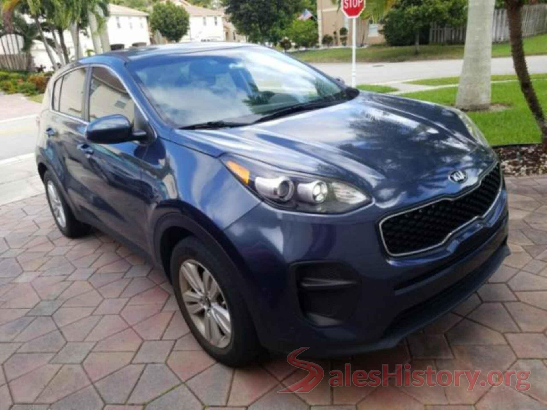 KNDPM3ACXH7073280 2017 KIA SPORTAGE