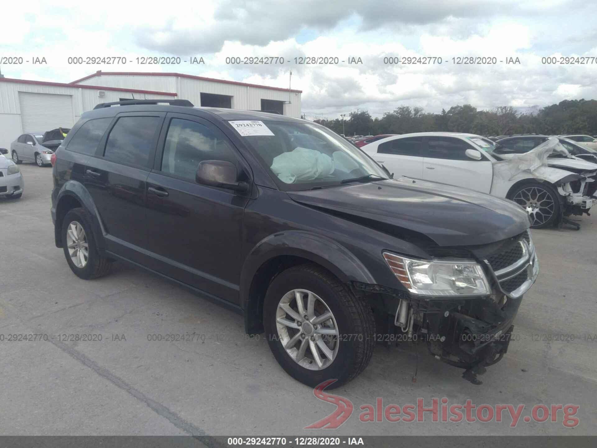 3C4PDCBG7HT618929 2017 DODGE JOURNEY