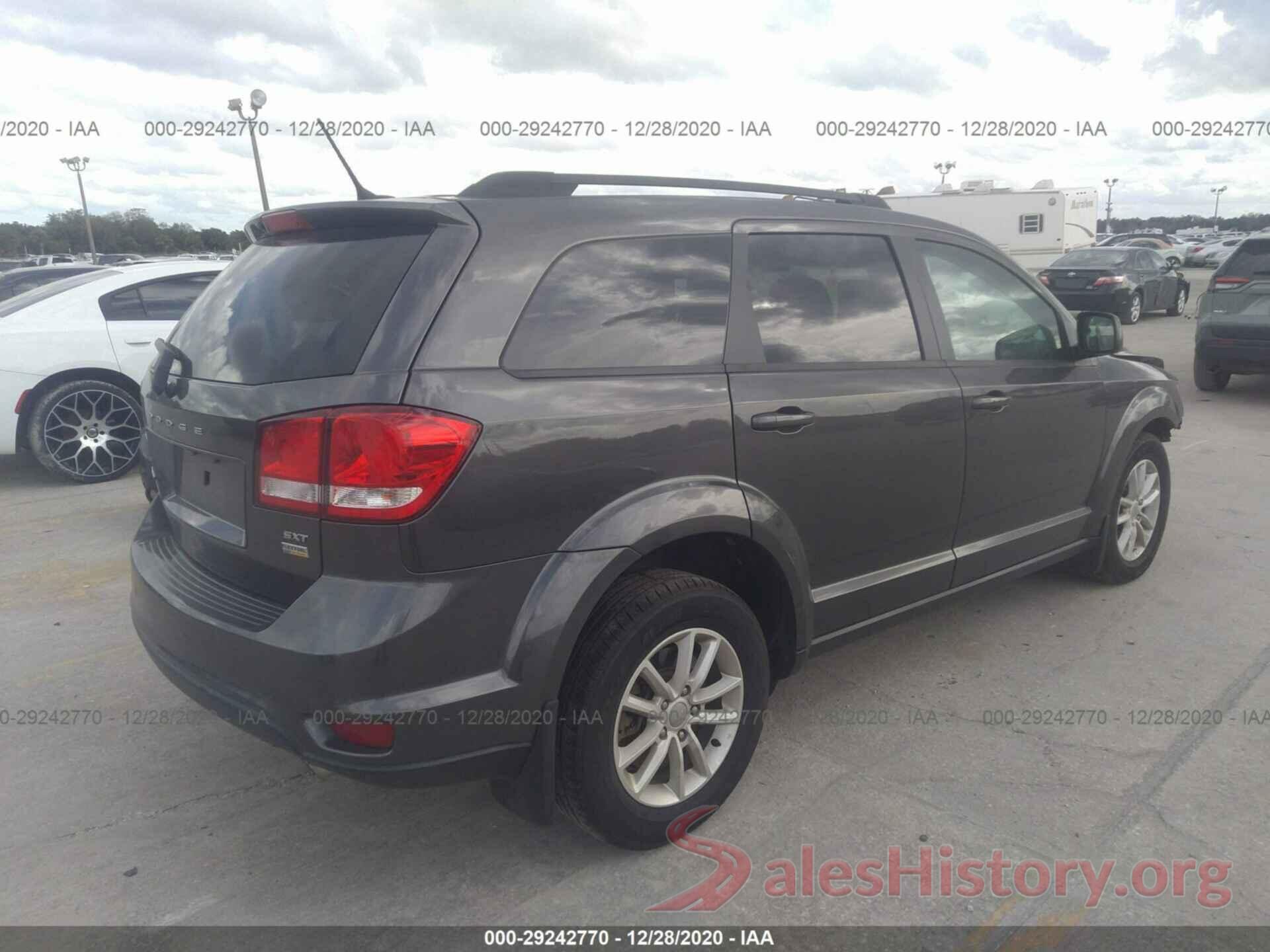 3C4PDCBG7HT618929 2017 DODGE JOURNEY