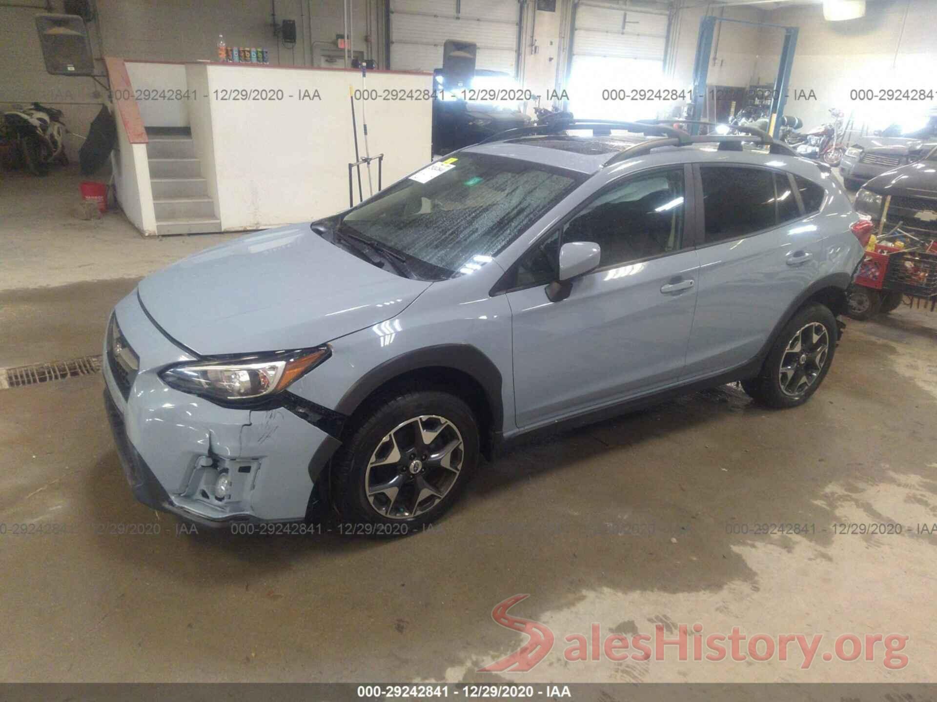 JF2GTADCXJ8328286 2018 SUBARU CROSSTREK