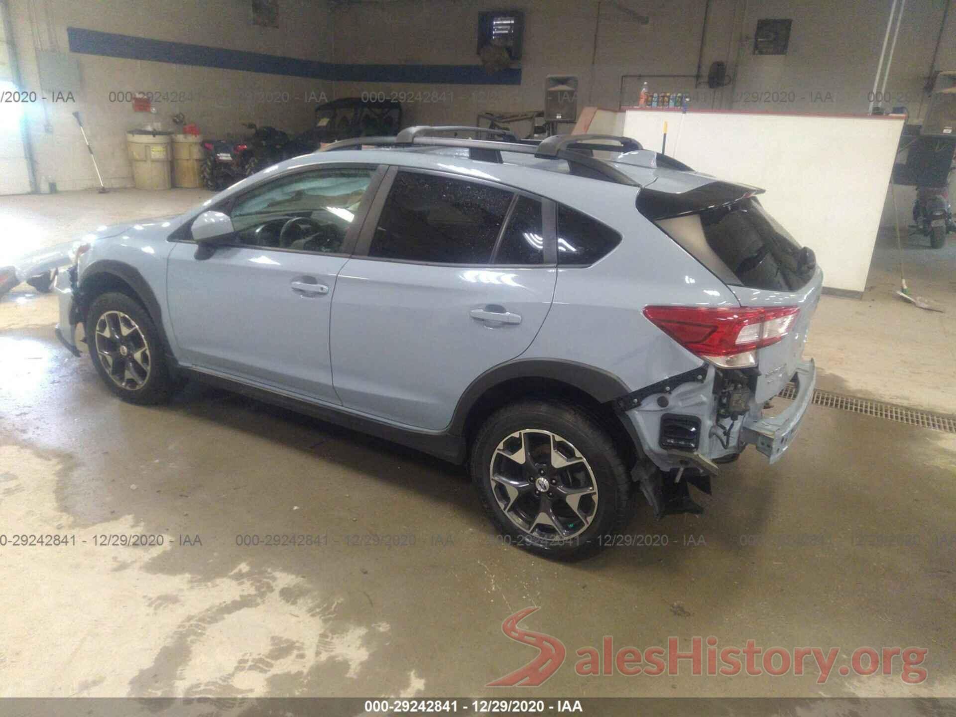 JF2GTADCXJ8328286 2018 SUBARU CROSSTREK