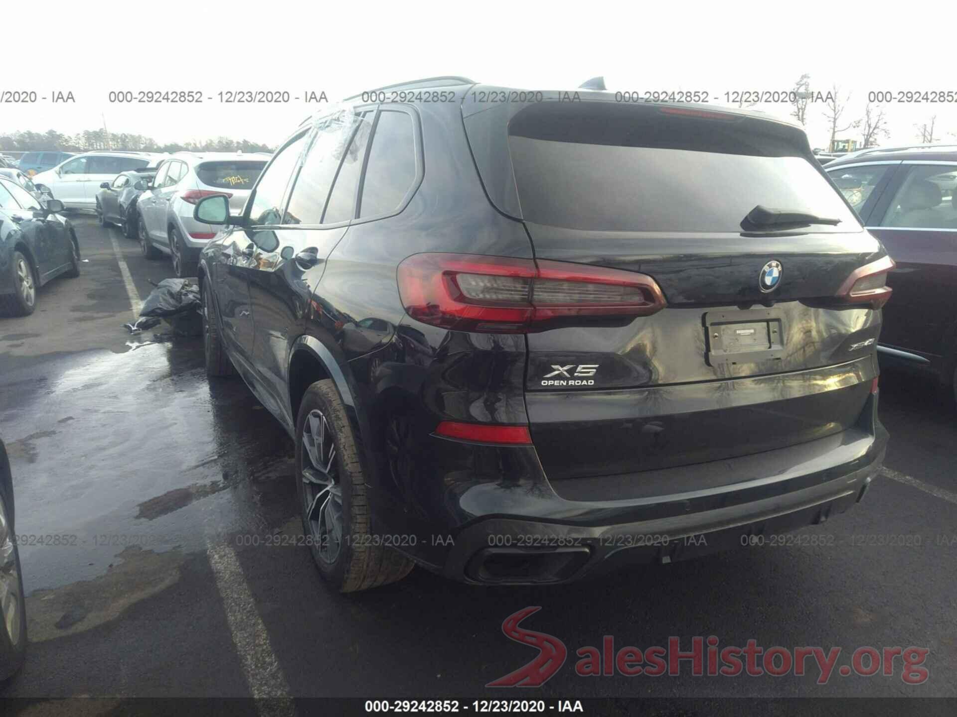 5UXCR6C00M9E28817 2021 BMW X5