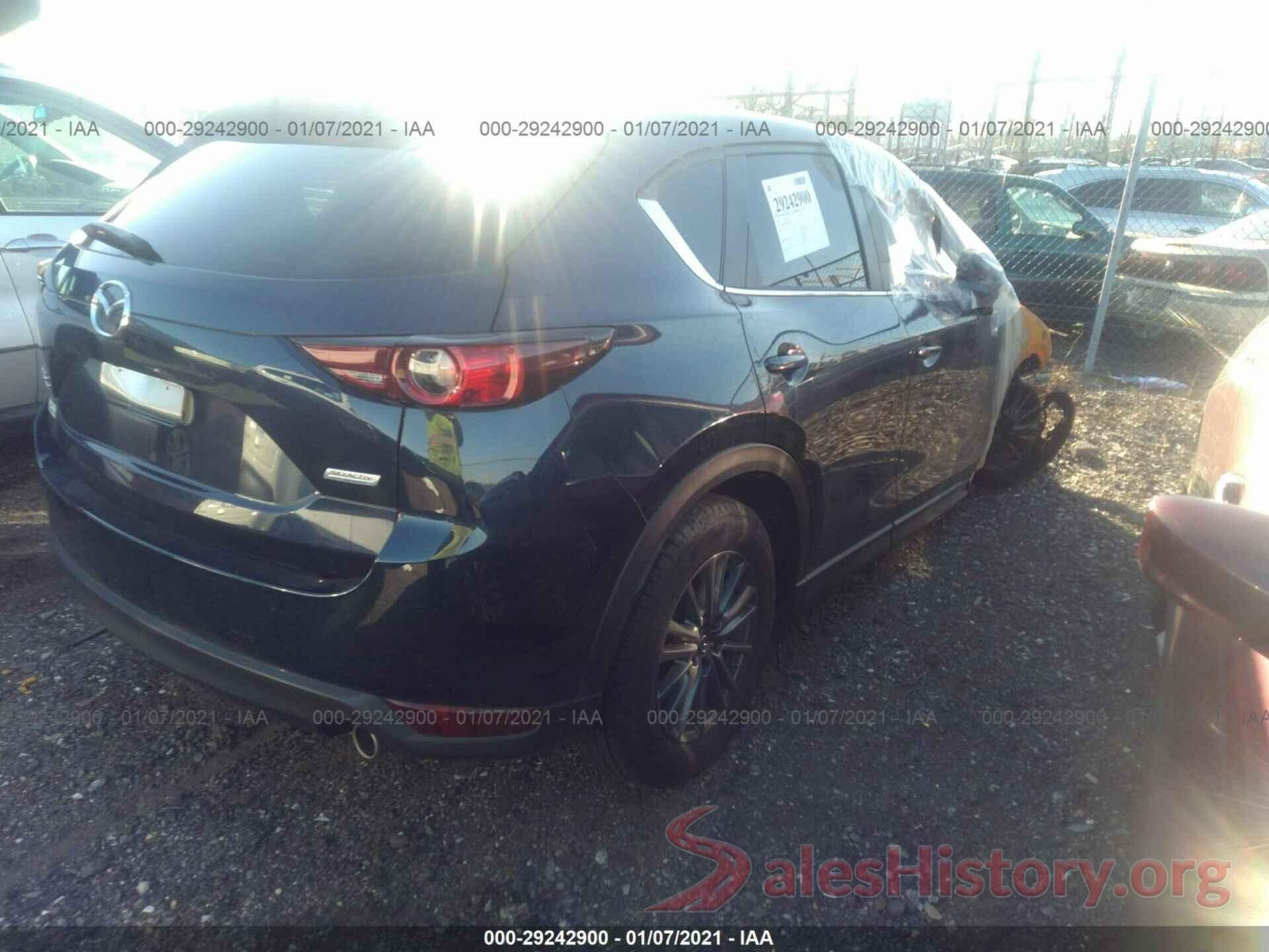 JM3KFBCM4K0590893 2019 MAZDA CX-5