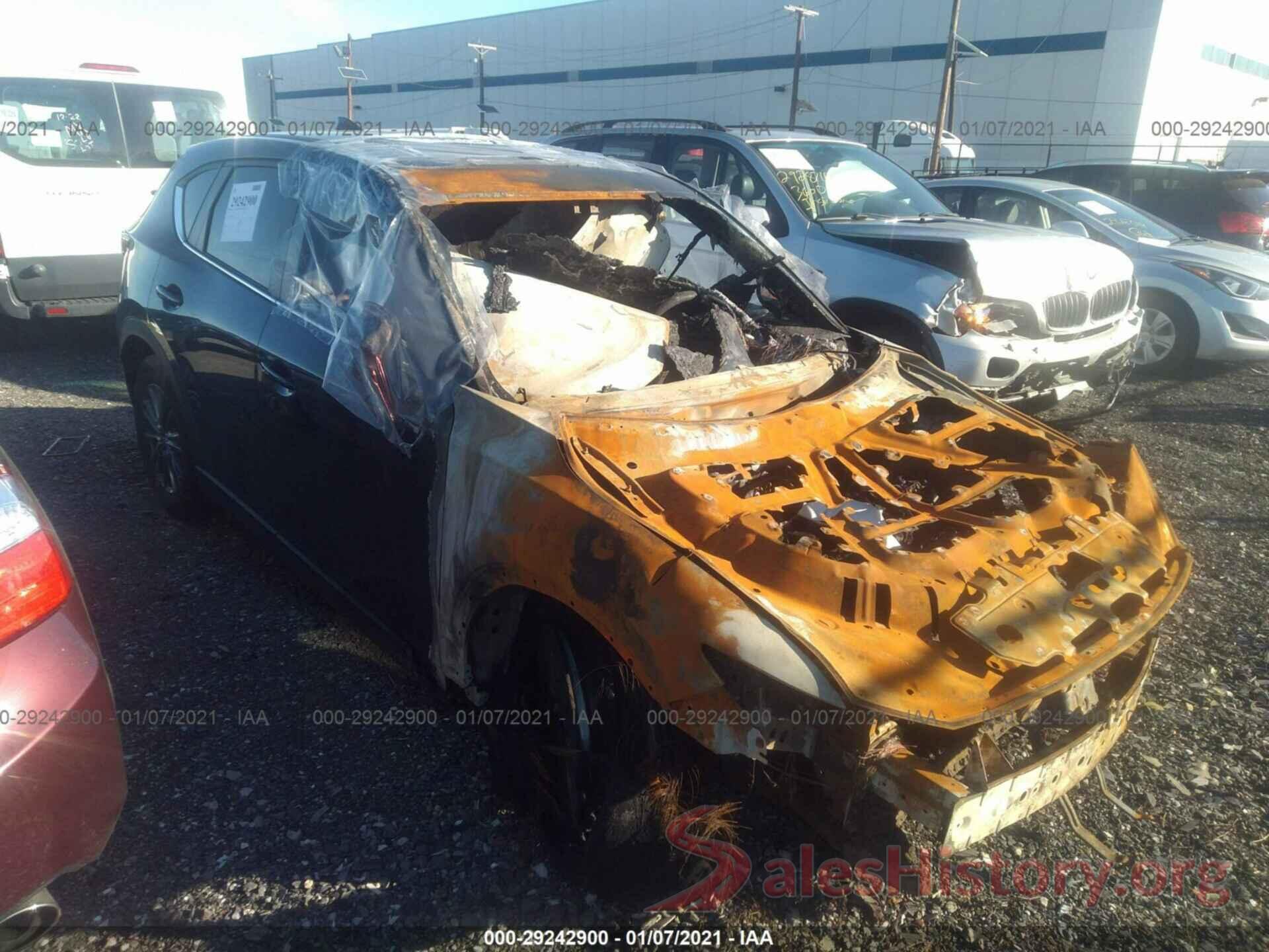 JM3KFBCM4K0590893 2019 MAZDA CX-5