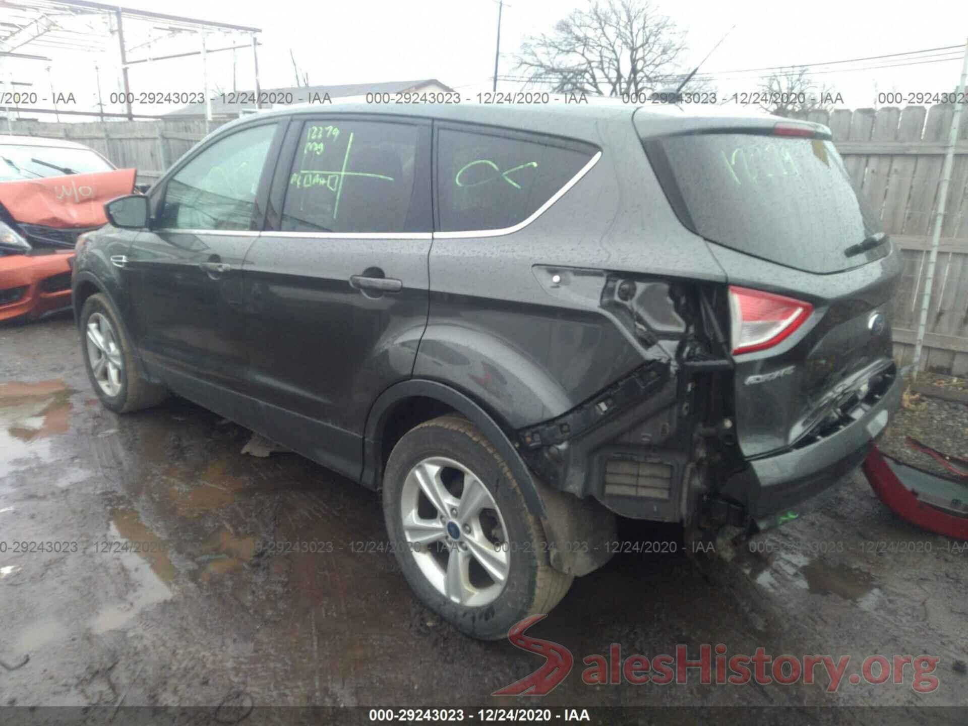 1FMCU9GX8GUB33273 2016 FORD ESCAPE