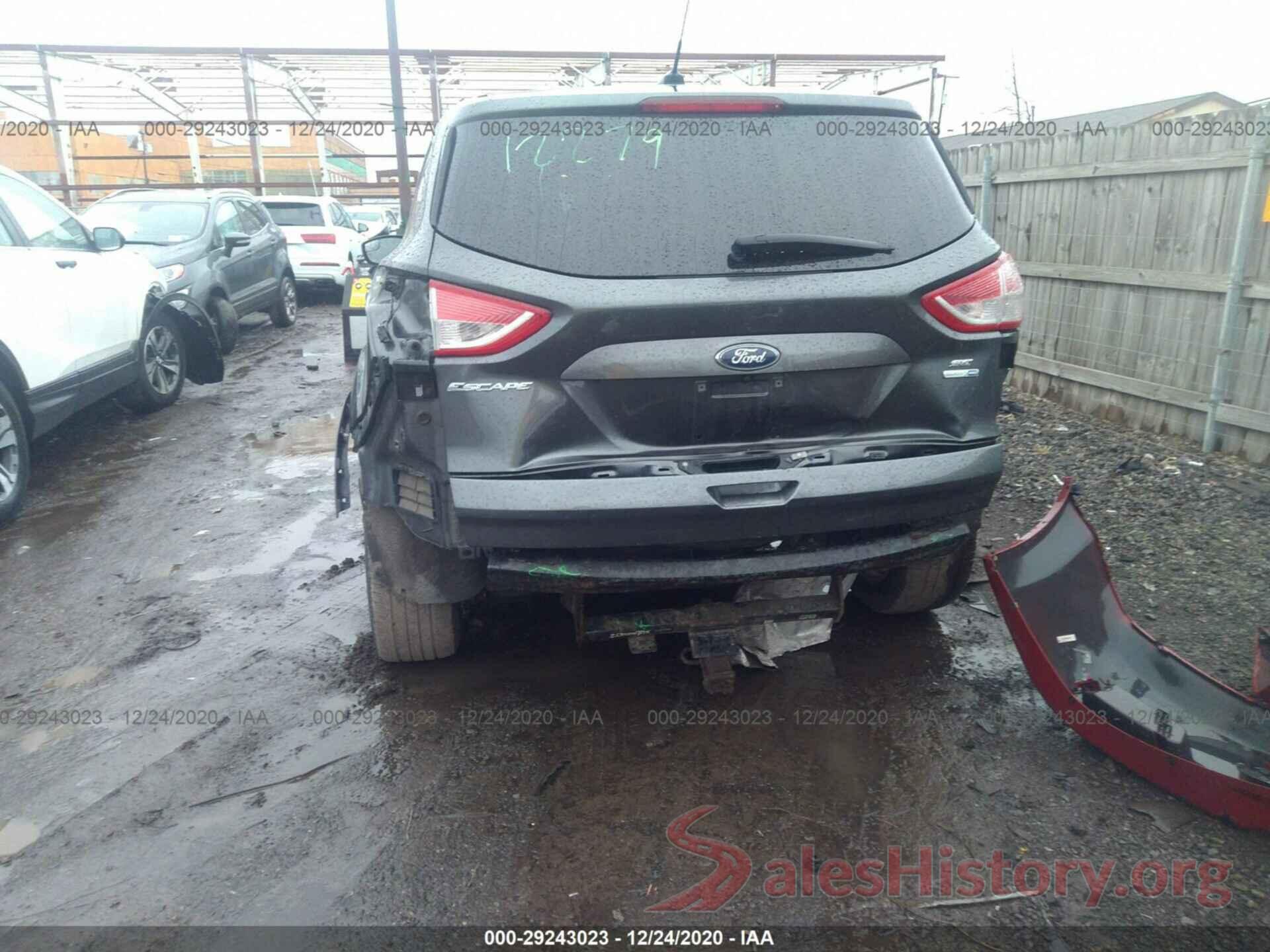 1FMCU9GX8GUB33273 2016 FORD ESCAPE