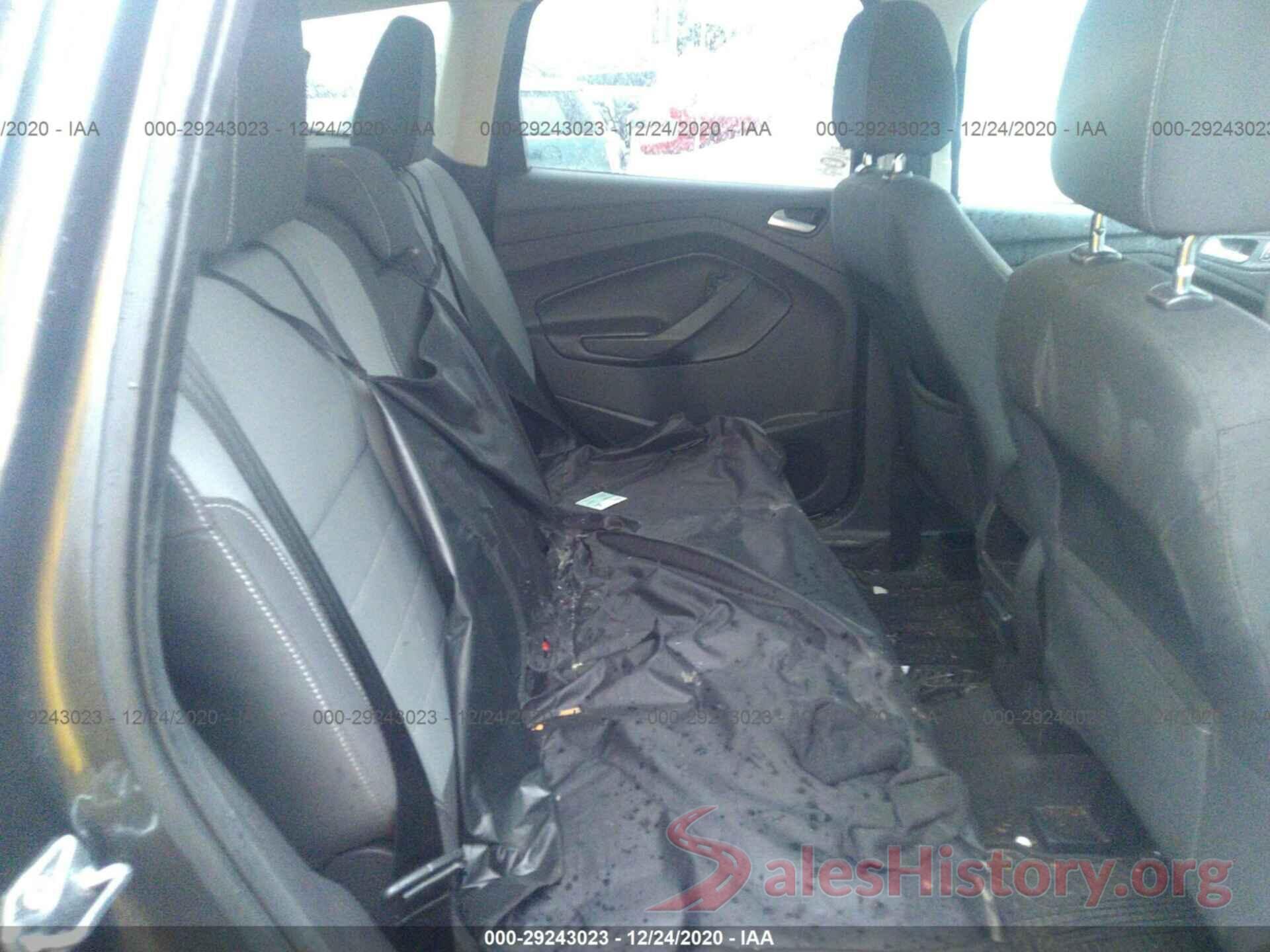 1FMCU9GX8GUB33273 2016 FORD ESCAPE