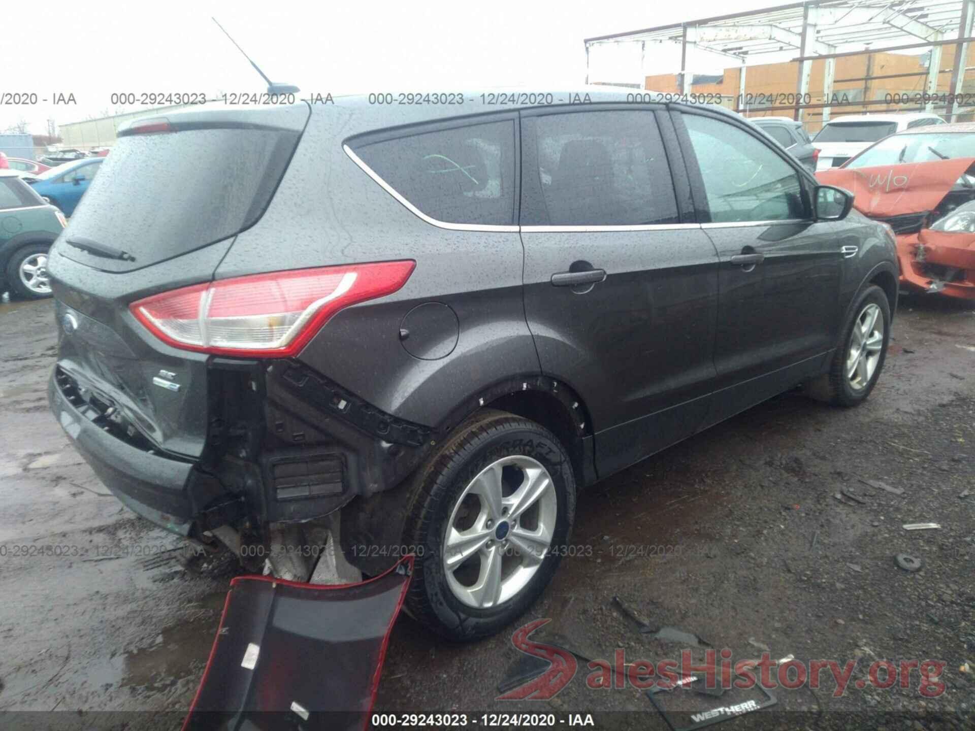 1FMCU9GX8GUB33273 2016 FORD ESCAPE