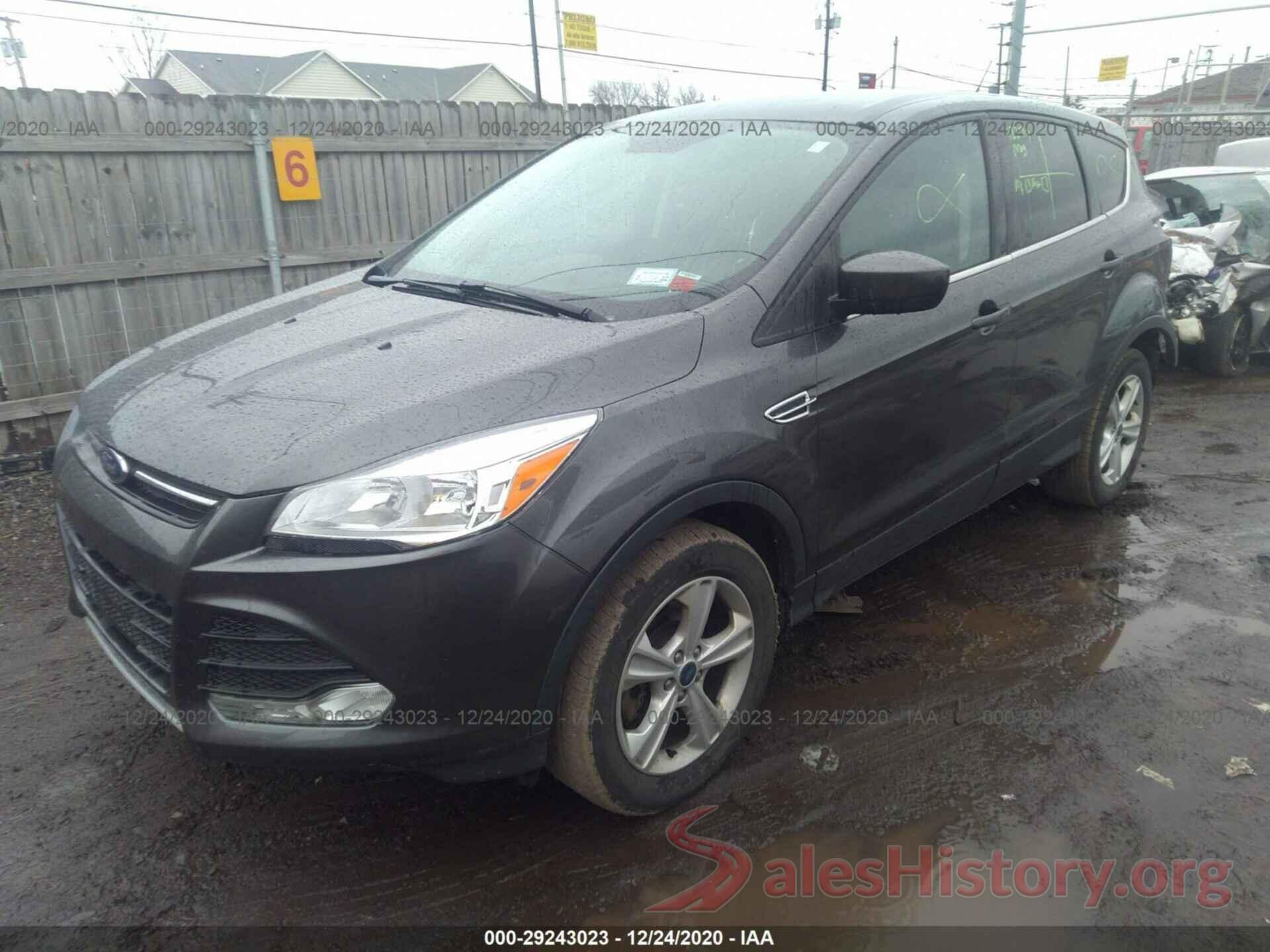 1FMCU9GX8GUB33273 2016 FORD ESCAPE