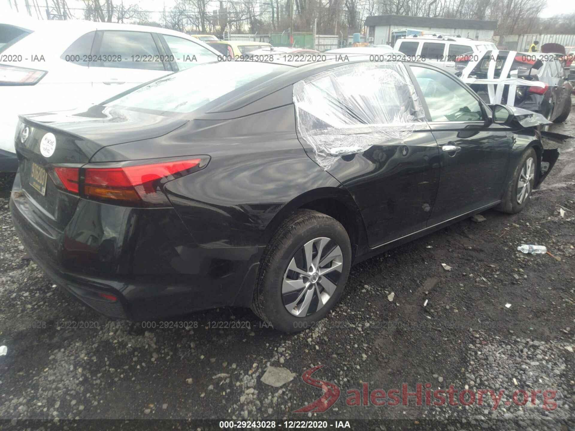 1N4BL4BV4KC157506 2019 NISSAN ALTIMA