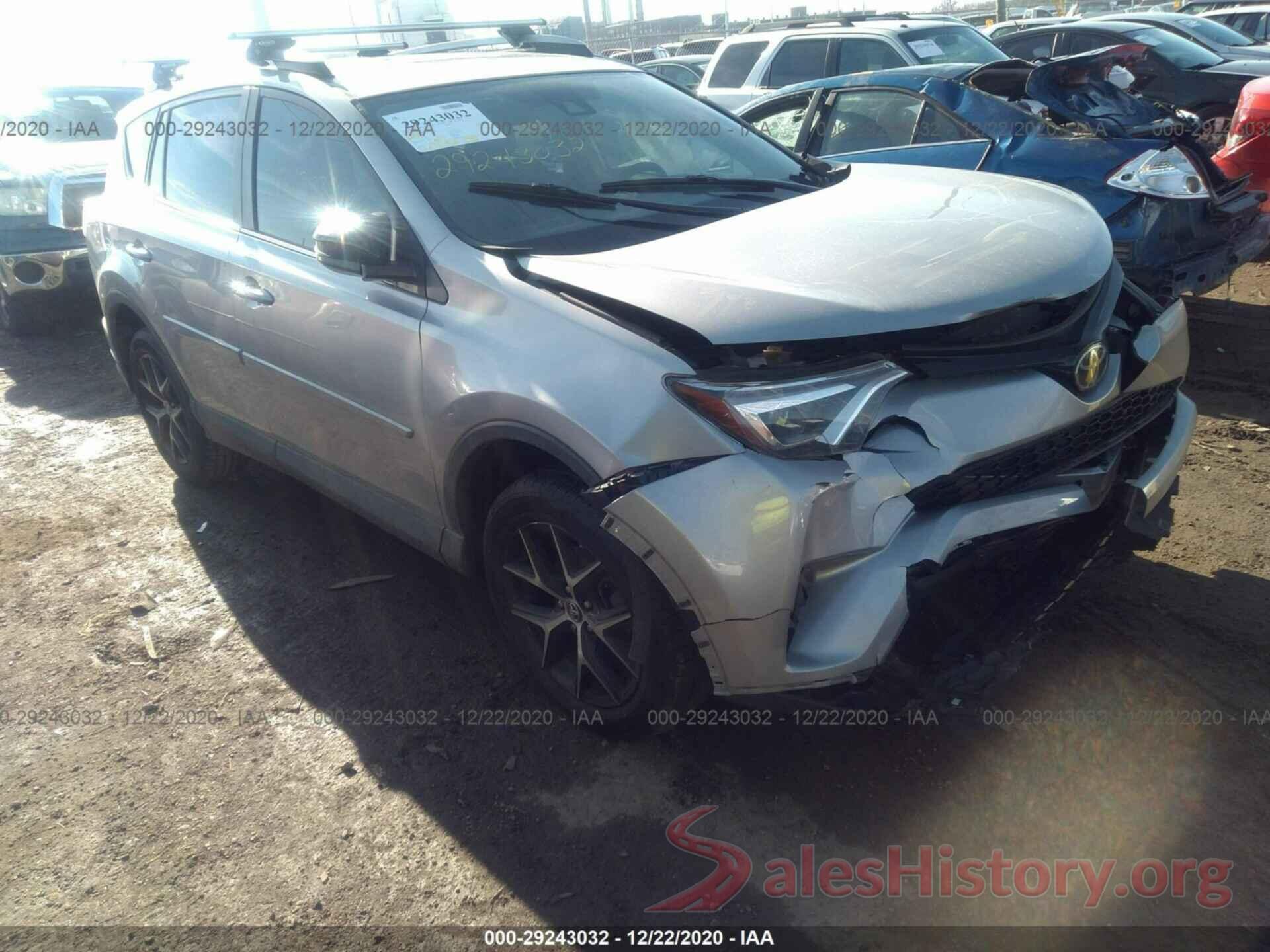 2T3JFREV5HW585953 2017 TOYOTA RAV4