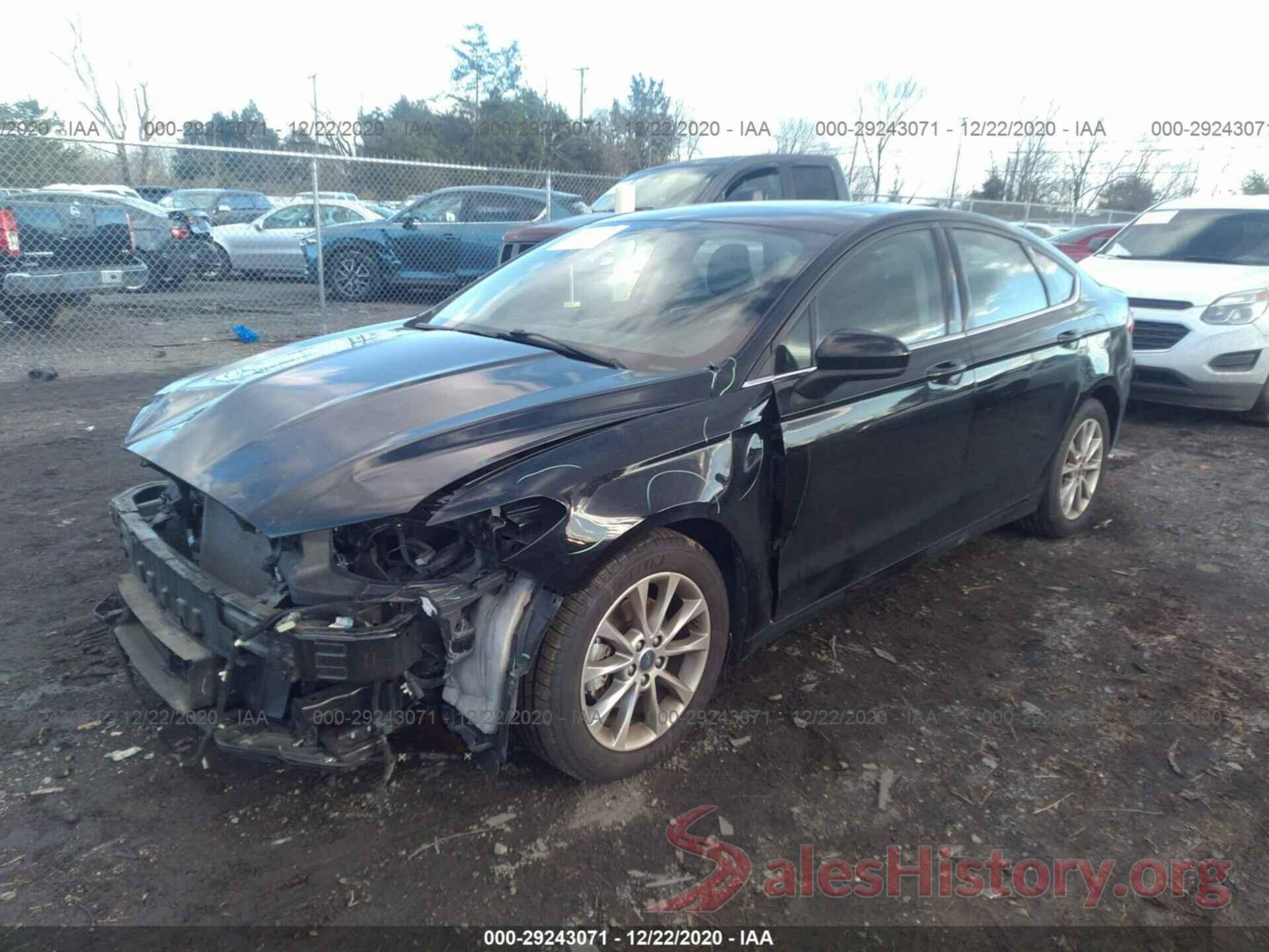 3FA6P0H78HR412868 2017 FORD FUSION