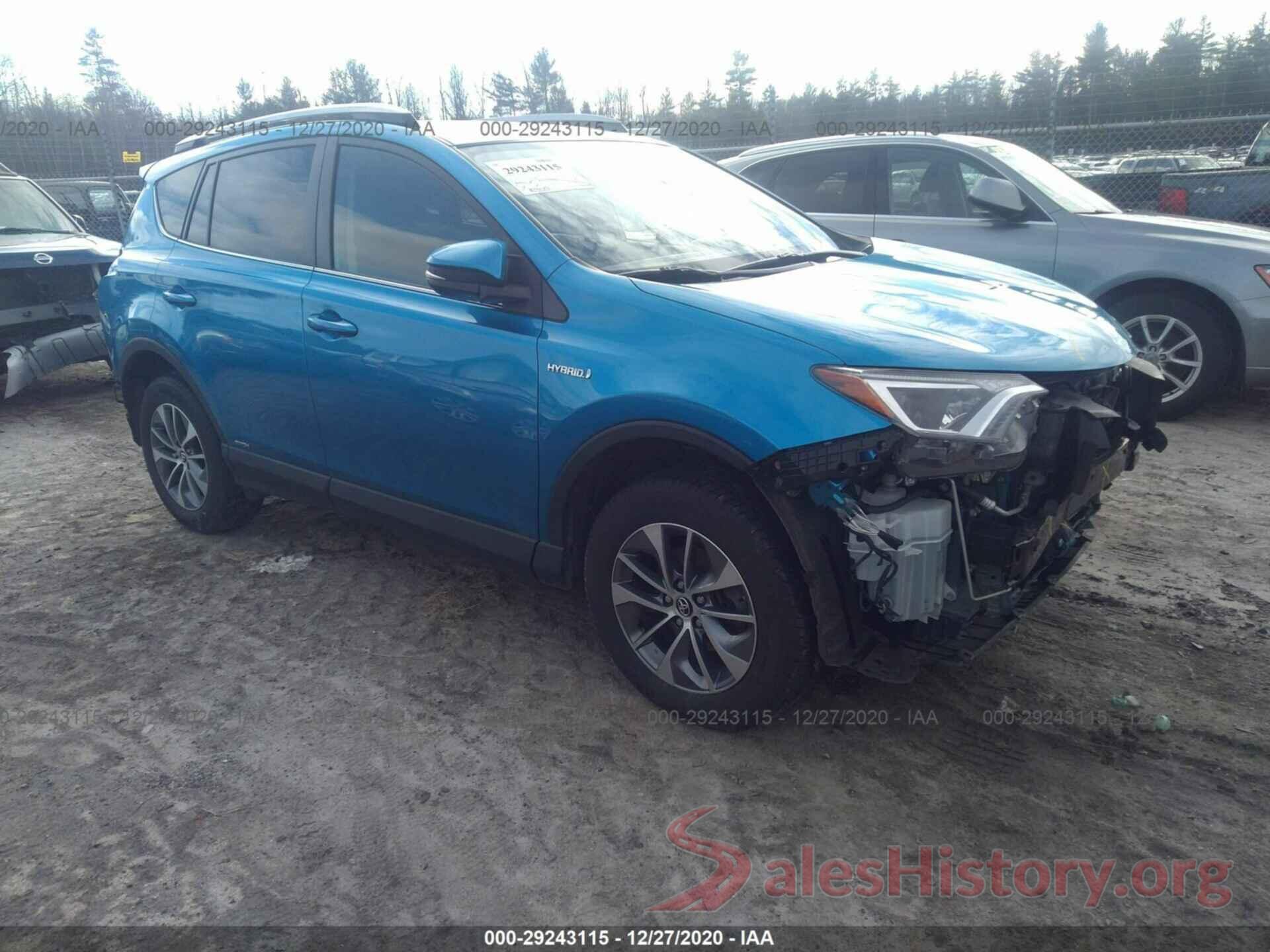 JTMRJREV3HD068830 2017 TOYOTA RAV4 HYBRID