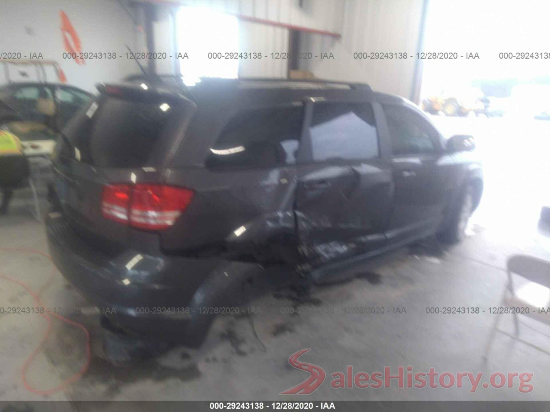 3C4PDCABXHT538675 2017 DODGE JOURNEY